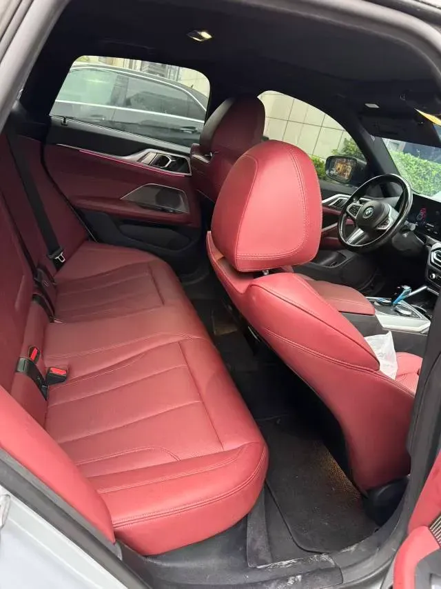 2022 BMW i4 BEV 83.9KWH,autocango,china used car exporter,china ev exporter,chinese used car exporter,chinese used ev exporter