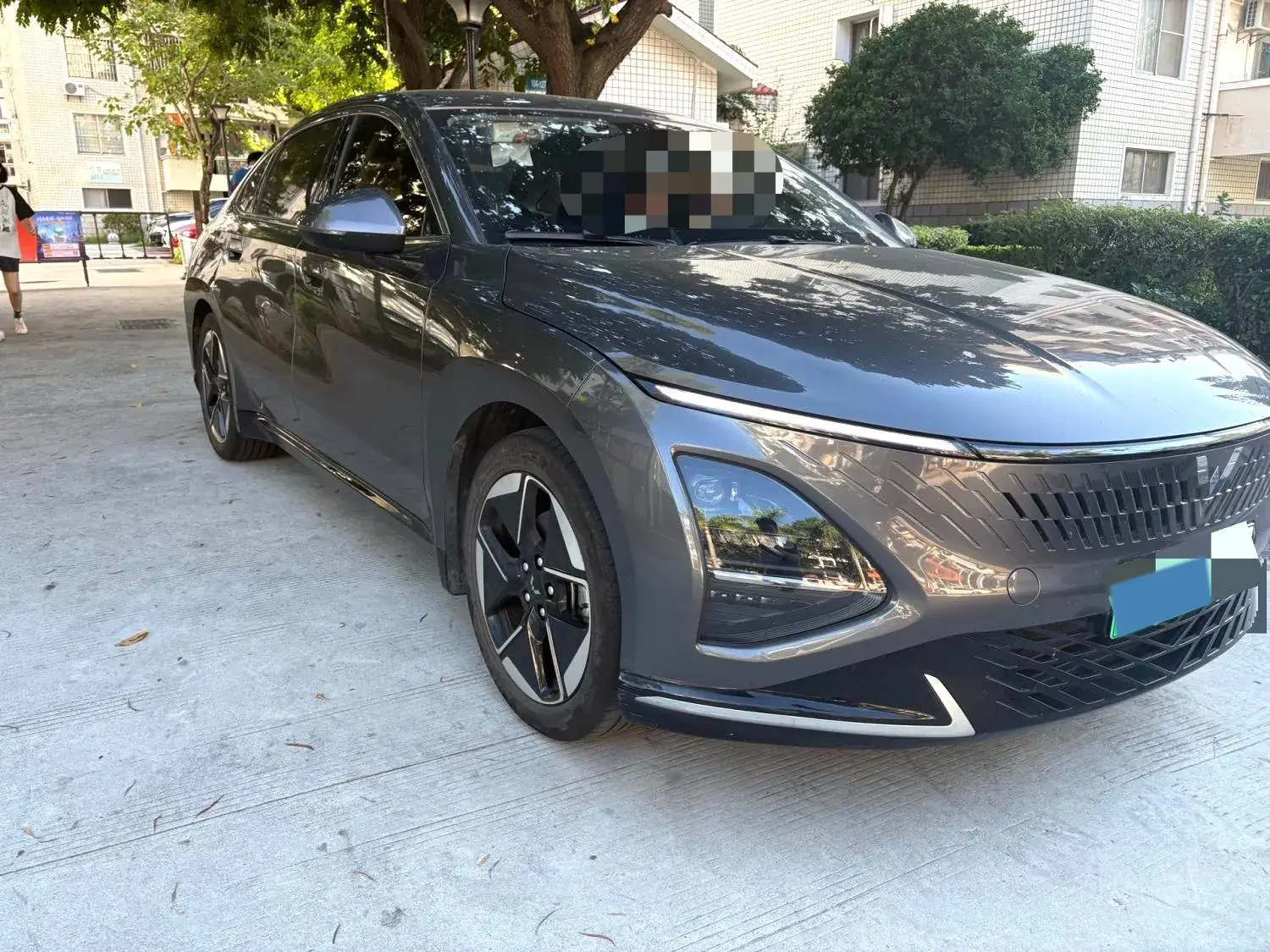 2023 WULING XINGGUANG thumbnail 3