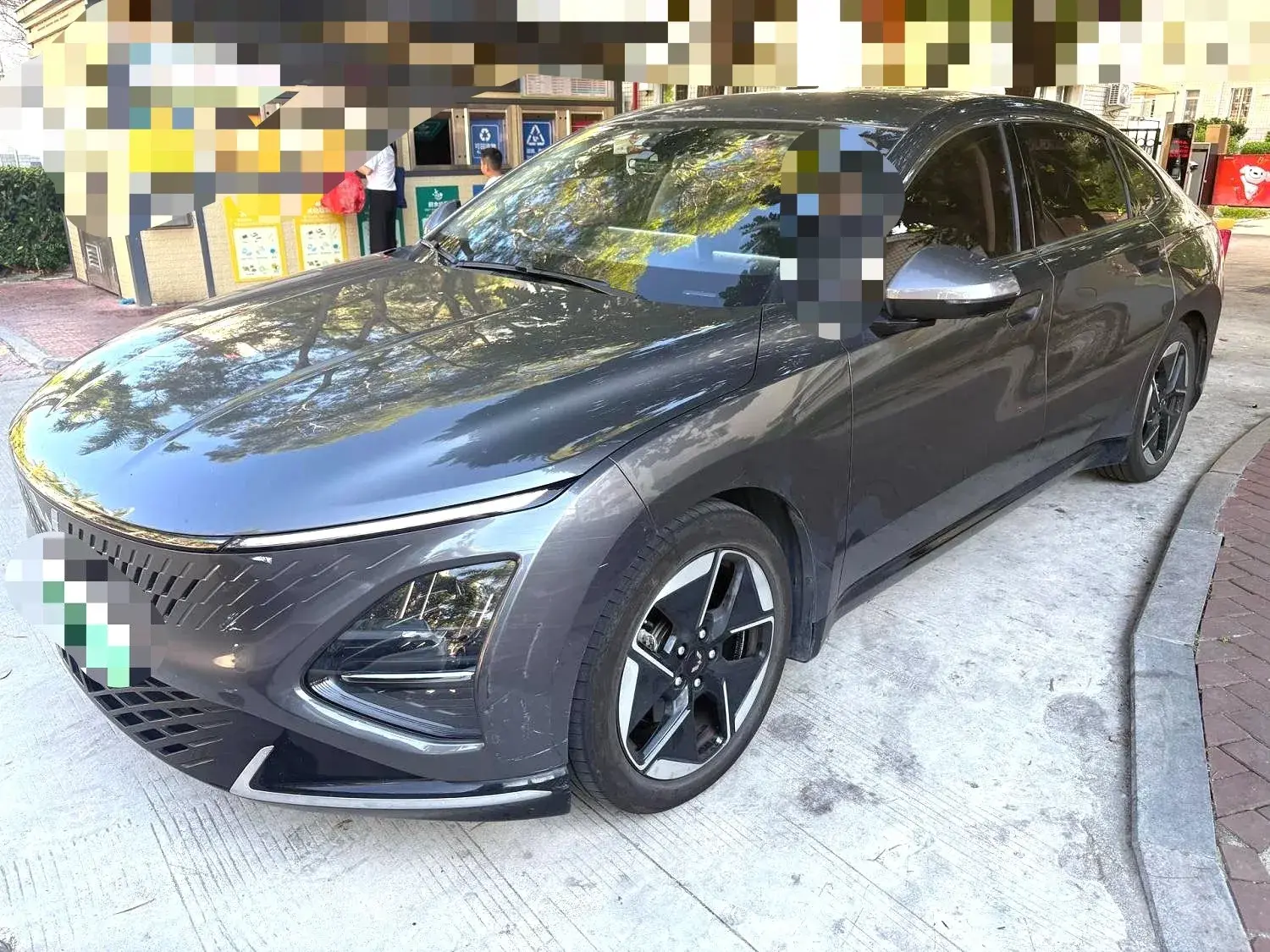 2023 WULING XINGGUANG view 1