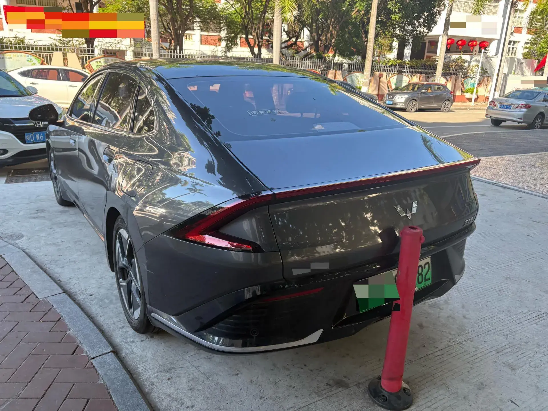 2023 WULING XINGGUANG thumbnail 4