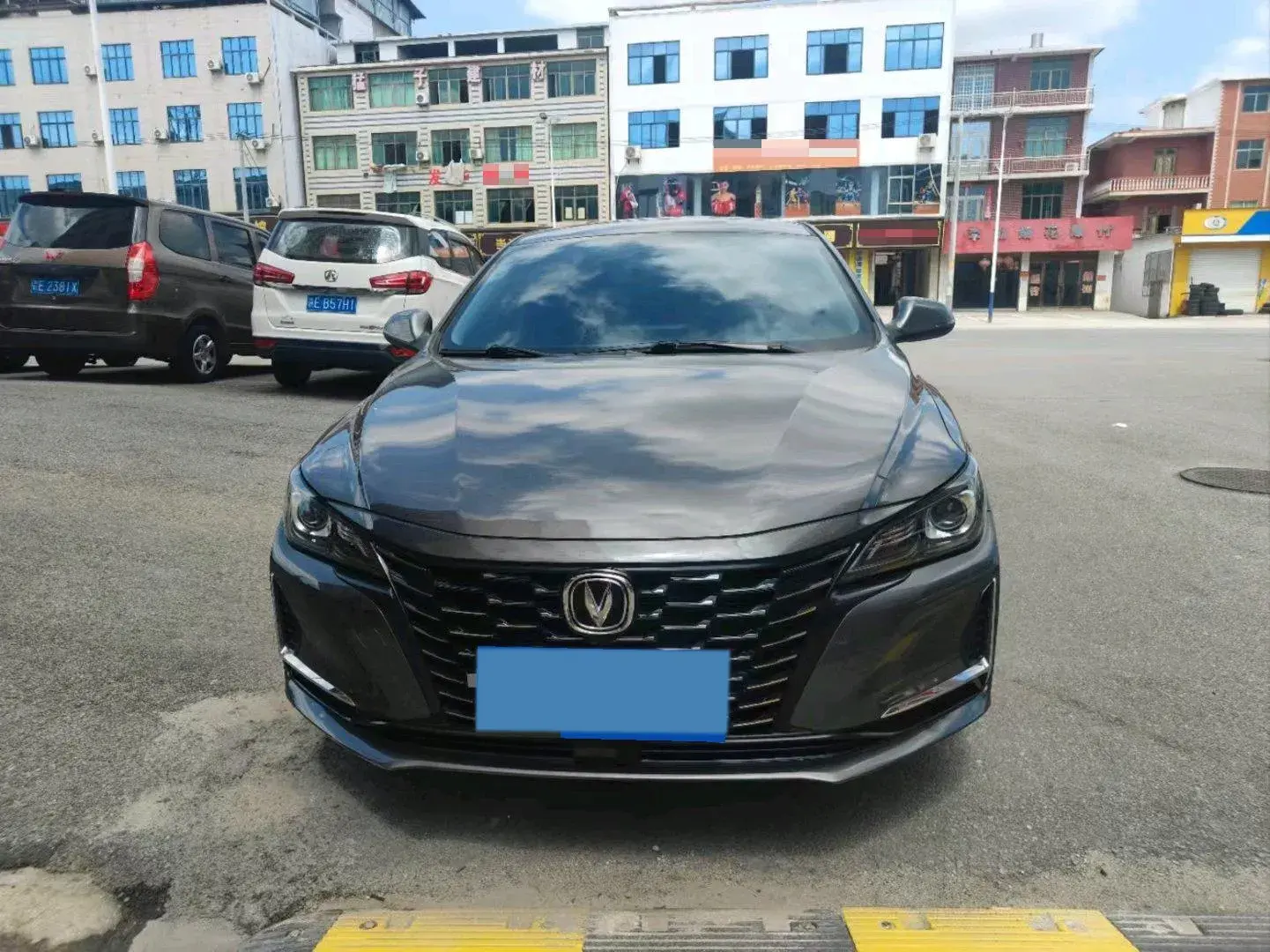 2022 CHANGAN RAETON thumbnail 2