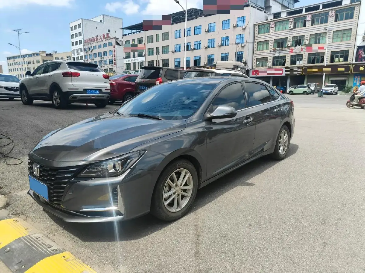 2022 ChangAn Raeton CC 1.5T 188HP L4 7DCT