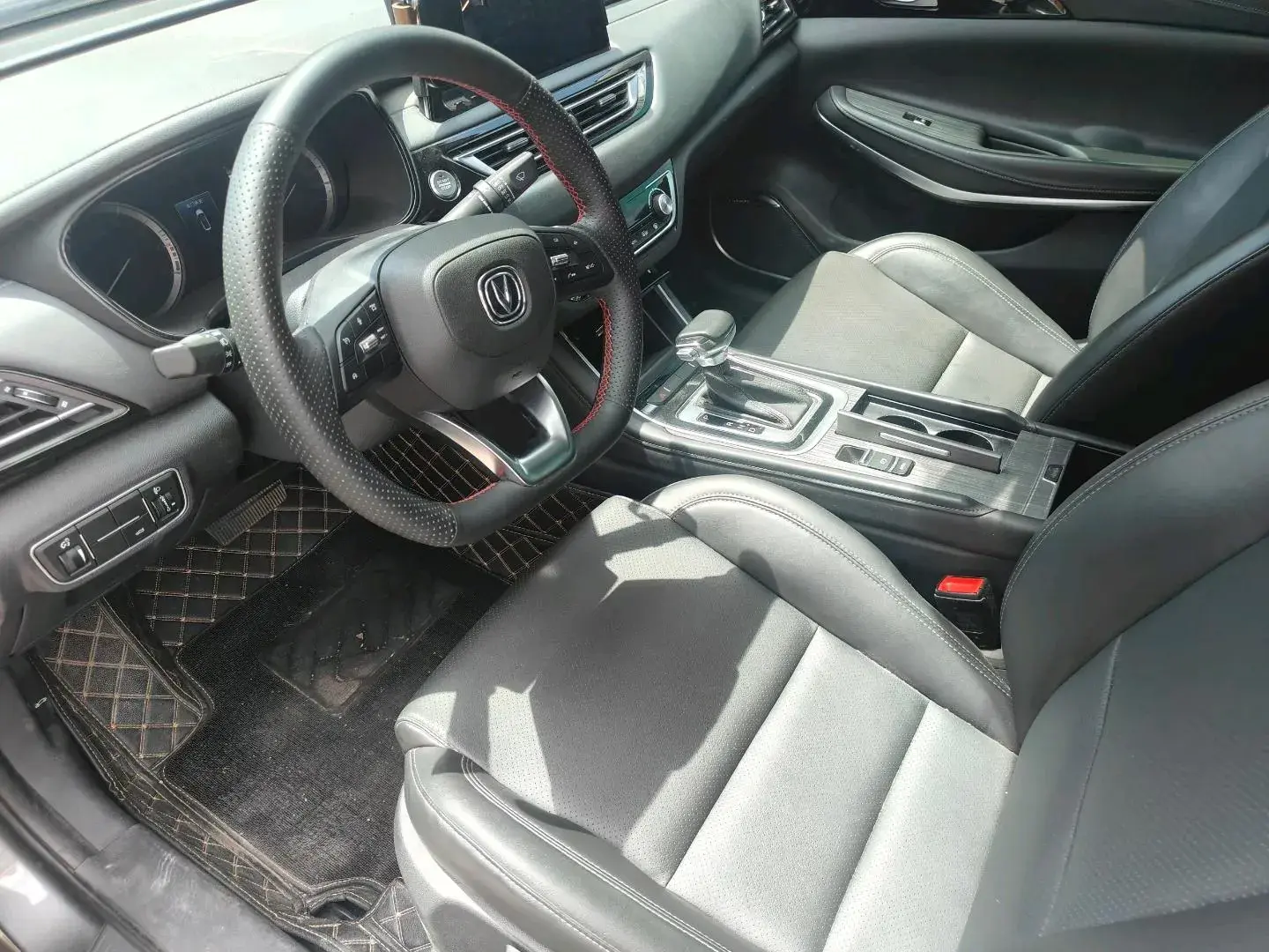 2022 CHANGAN RAETON thumbnail 4