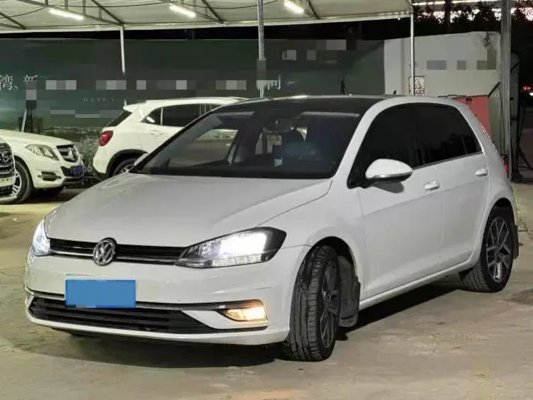 2020 Volkswagen Golf 1.4T 150HP L4 7DCT