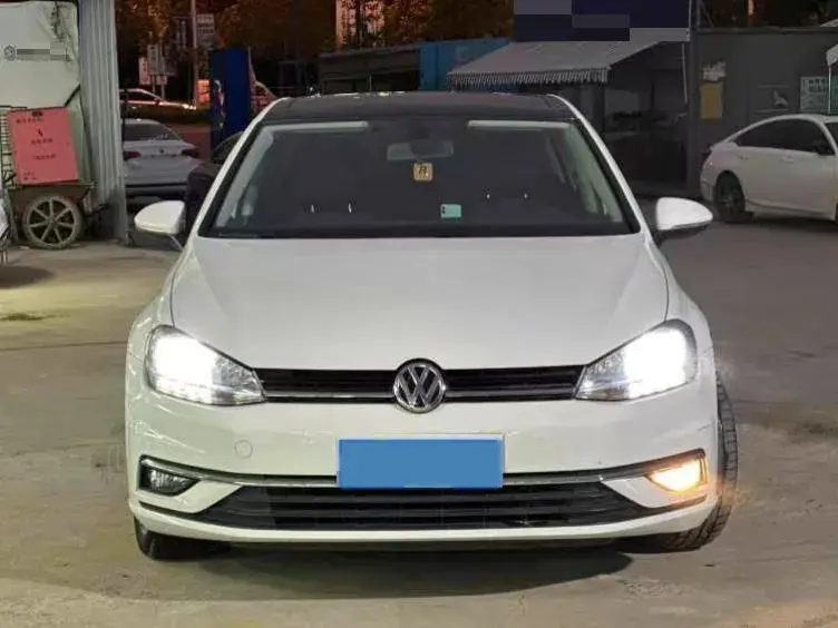 2020 VOLKSWAGEN GOLF thumbnail 2