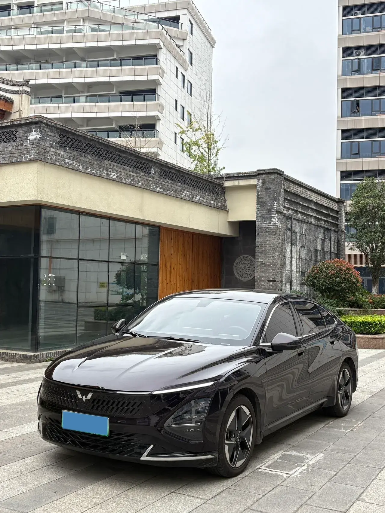 2023 WULING XINGGUANG view 1