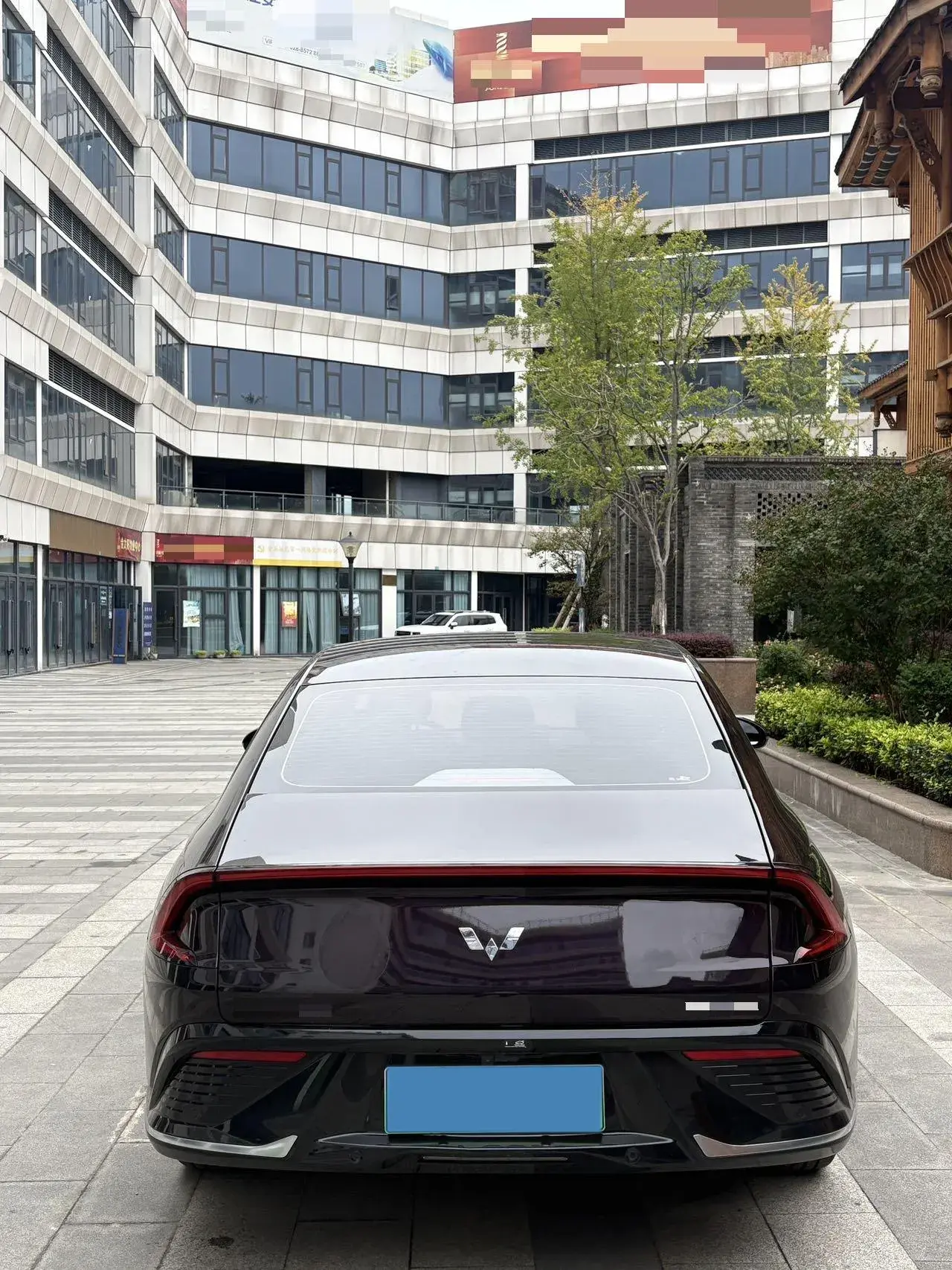 2023 WULING XINGGUANG thumbnail 4