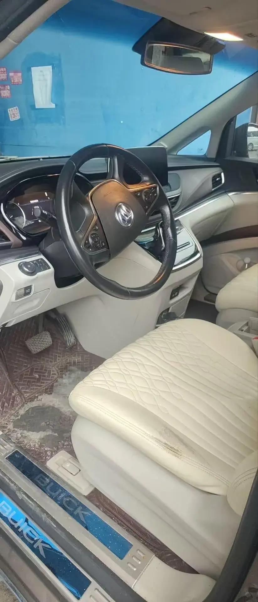 2022 BUICK GL8 thumbnail 3