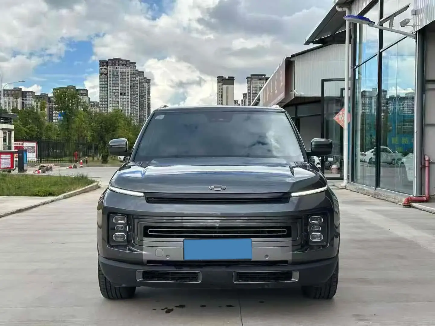 2020 GEELY ICON thumbnail 2