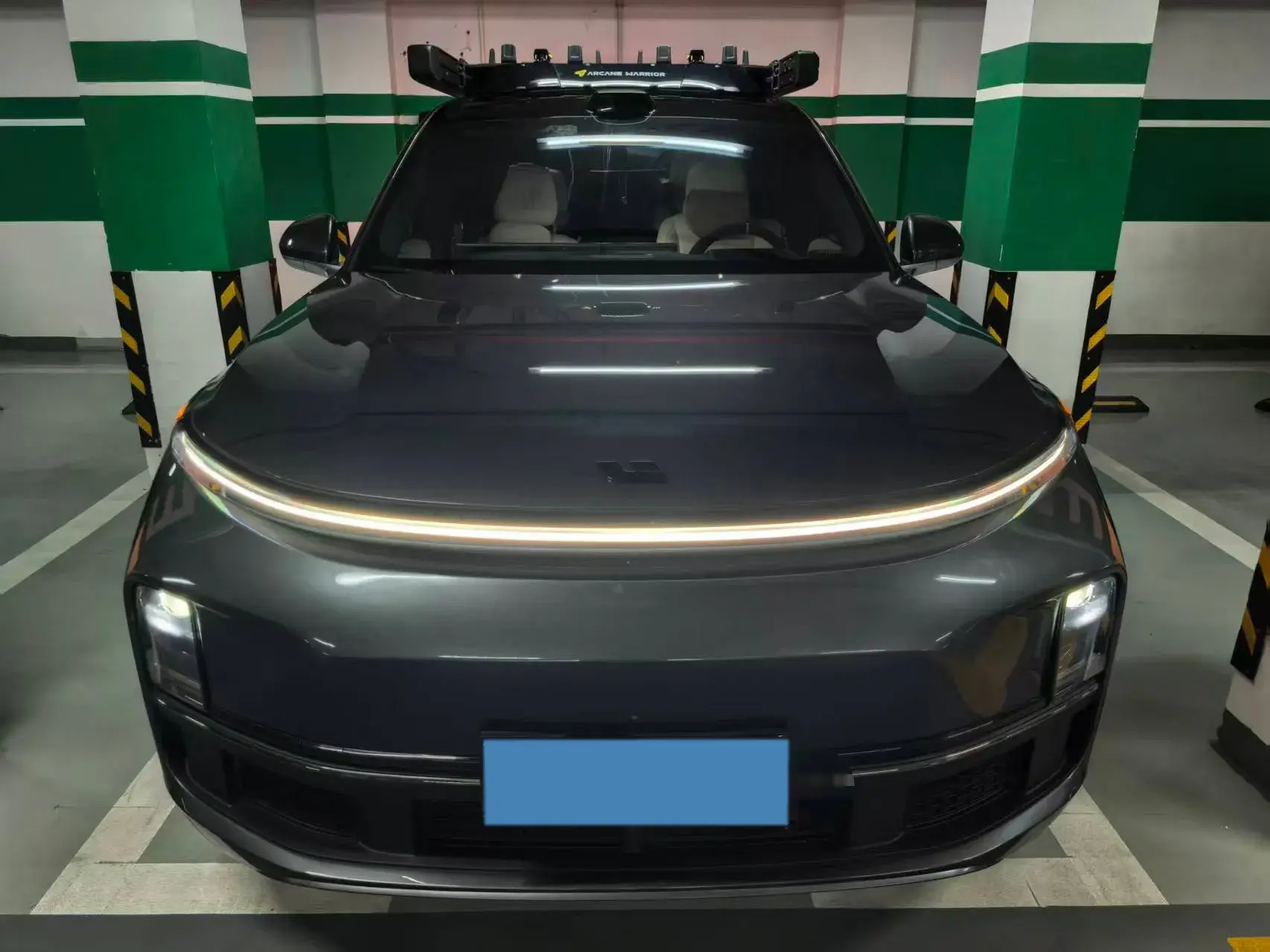 2022 LI L9 thumbnail 2