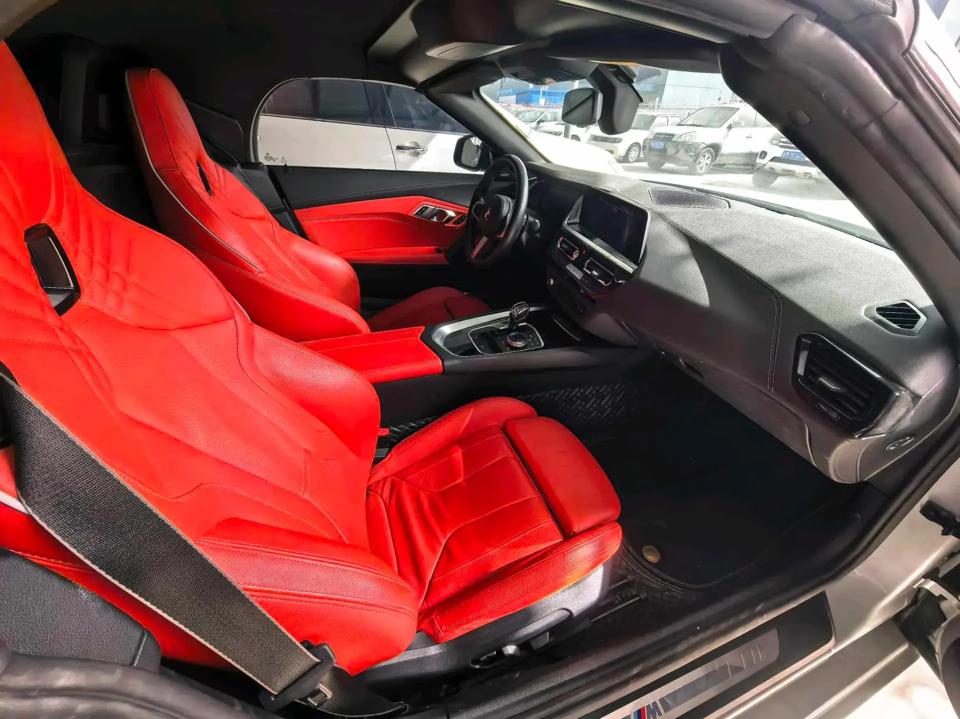 2022 BMW Z4 thumbnail 4