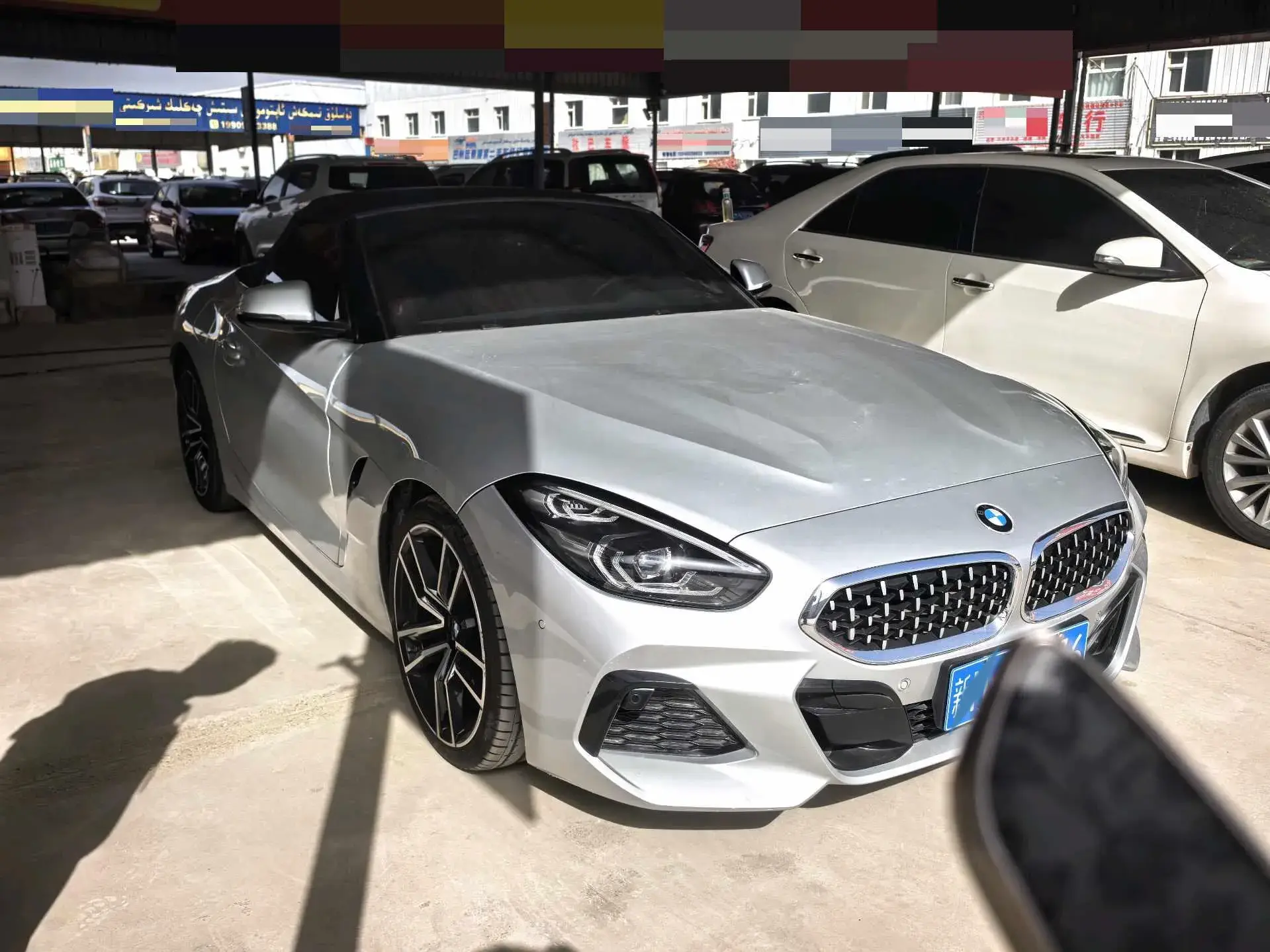 2022 BMW Z4 thumbnail 2