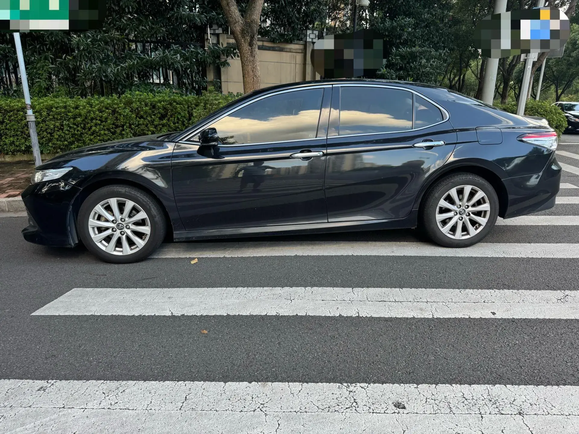 2018 TOYOTA CAMRY thumbnail 4