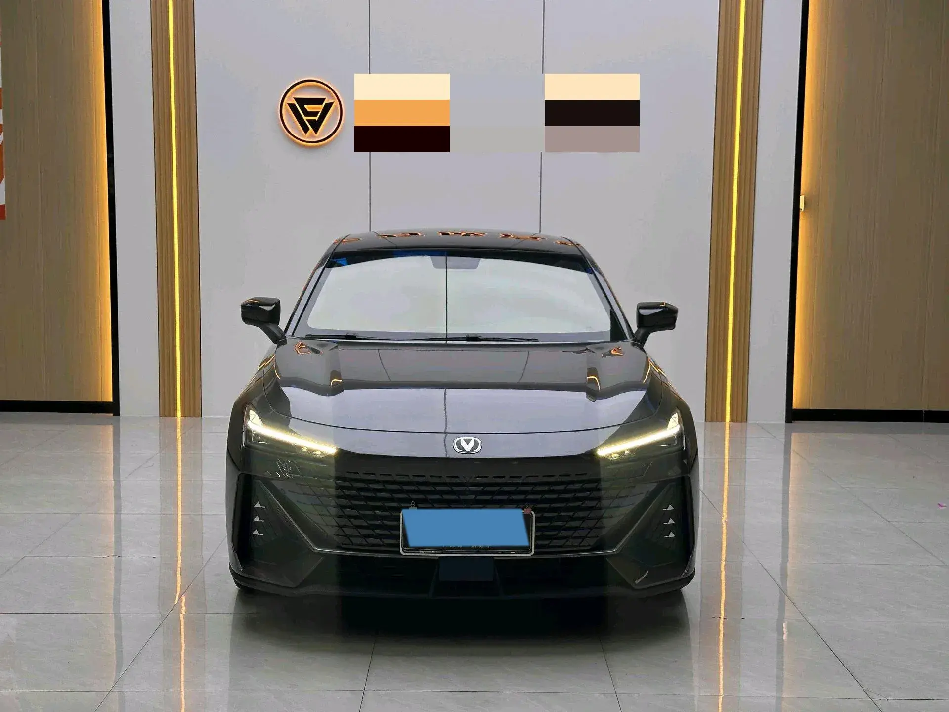 2022 CHANGAN UNI-V thumbnail 2