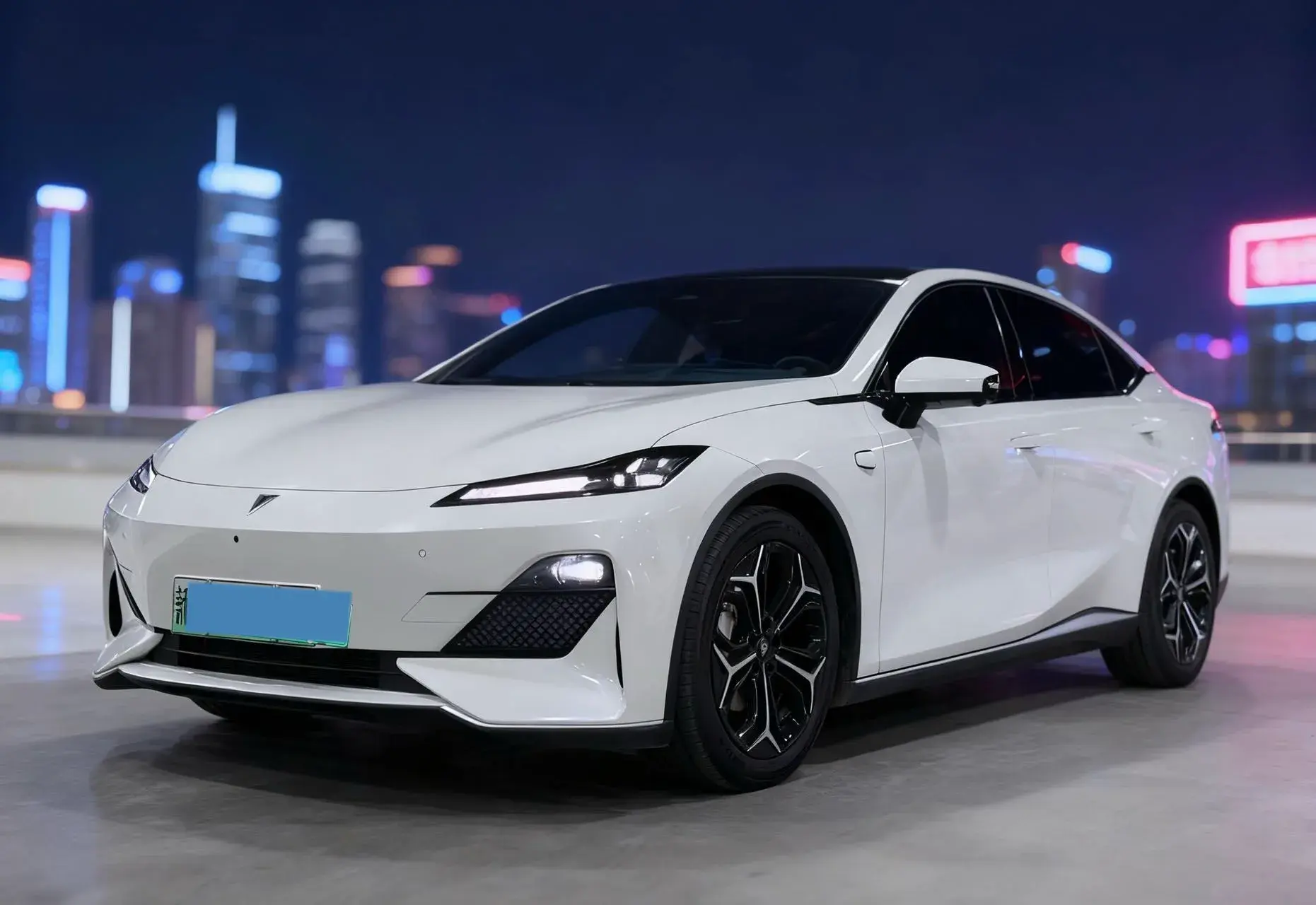 2022 DEEPAL SL03 view 1