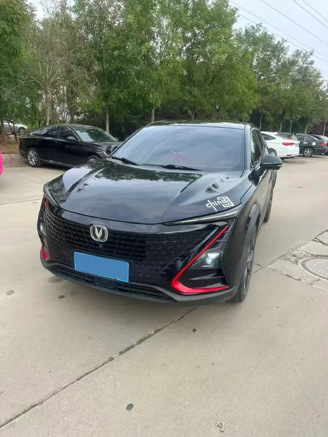 2020 ChangAn UNI-T 1.5T 180HP L4 7DCT