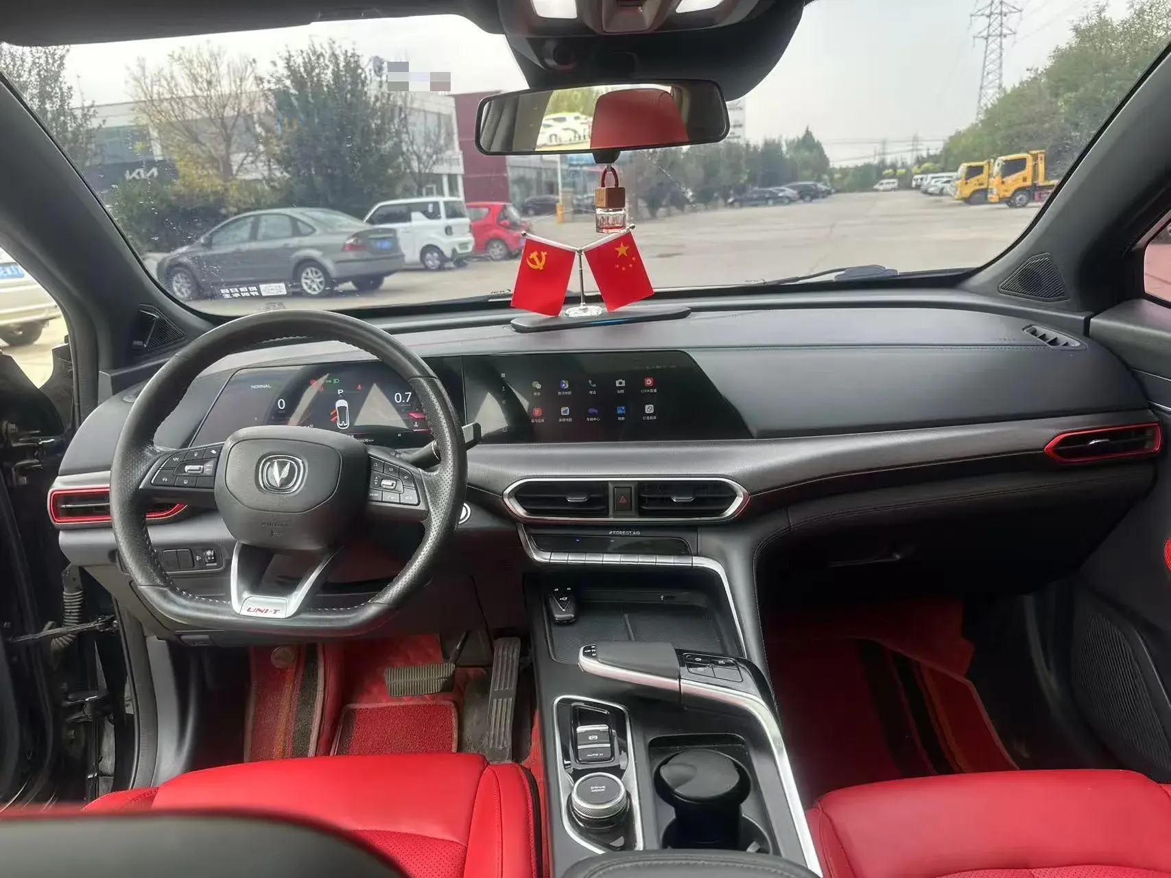 2020 CHANGAN UNI-T thumbnail 4