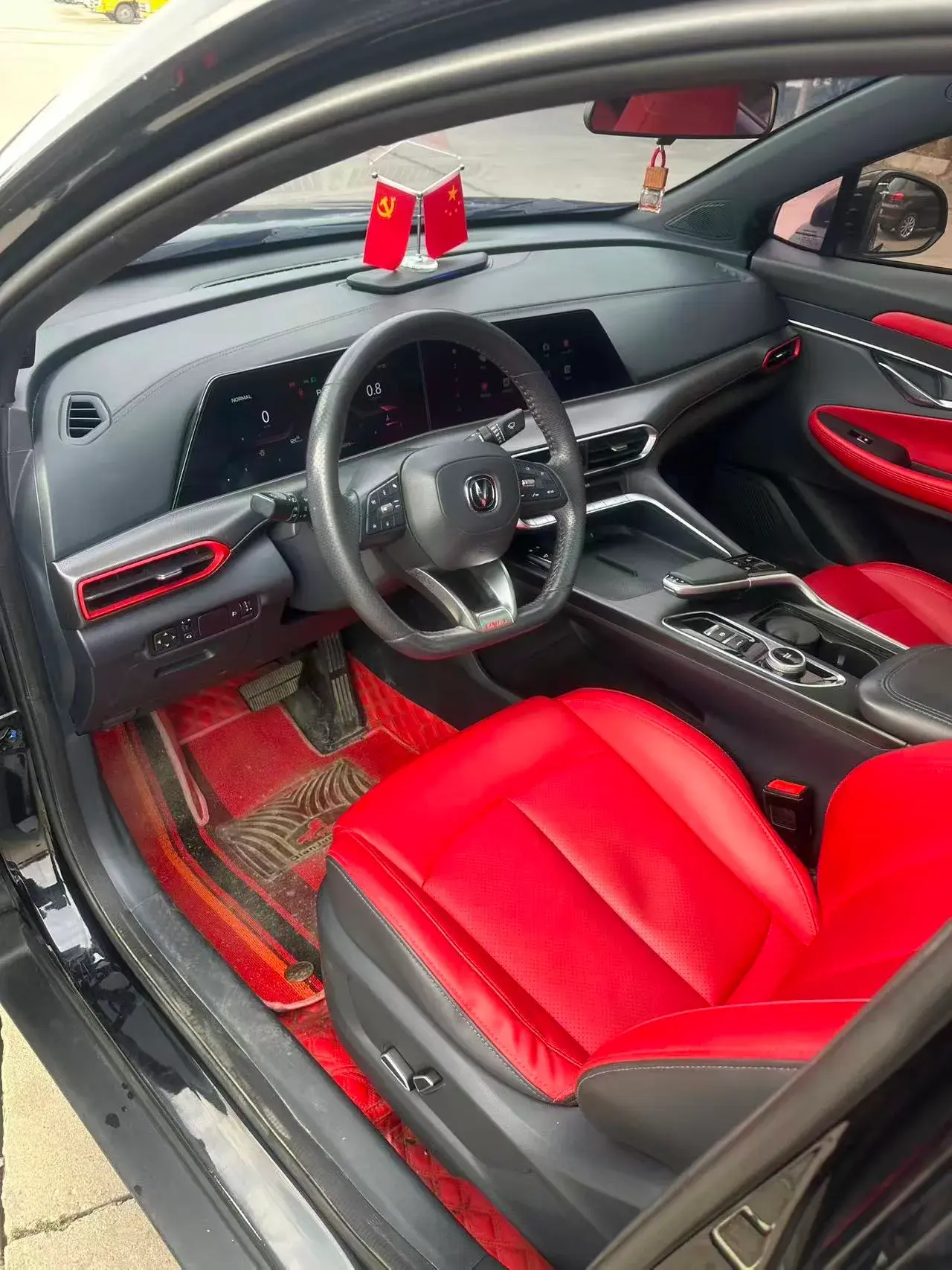 2020 CHANGAN UNI-T thumbnail 3