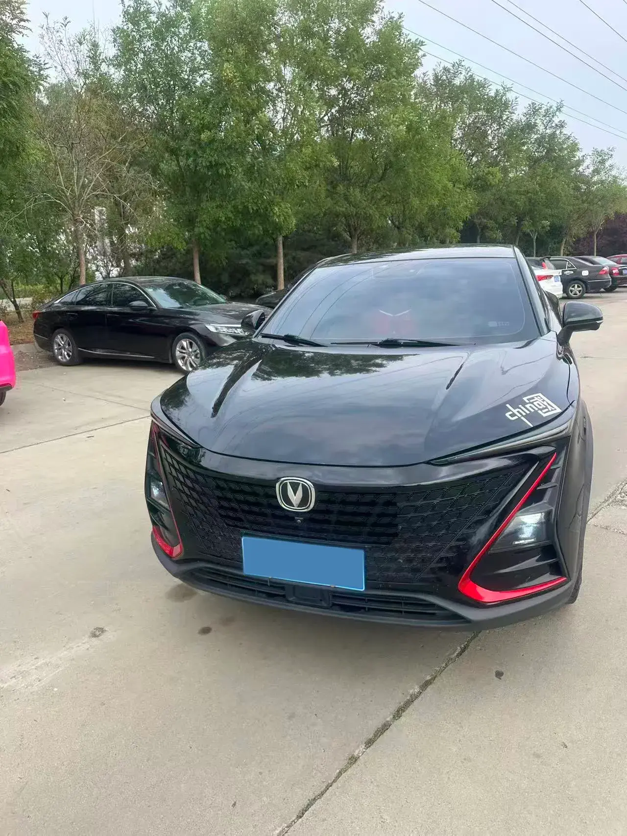 2020 CHANGAN UNI-T thumbnail 2