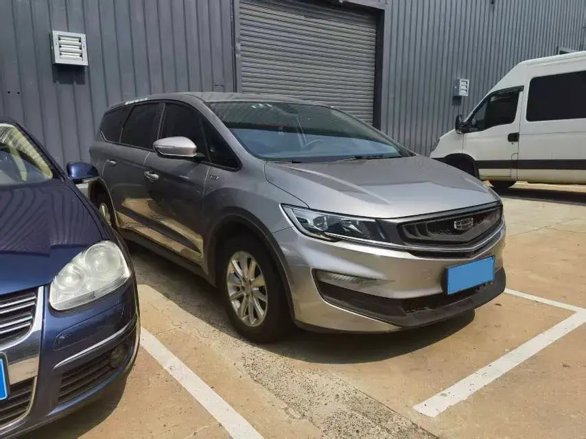2019 GEELY JIAJI thumbnail 3