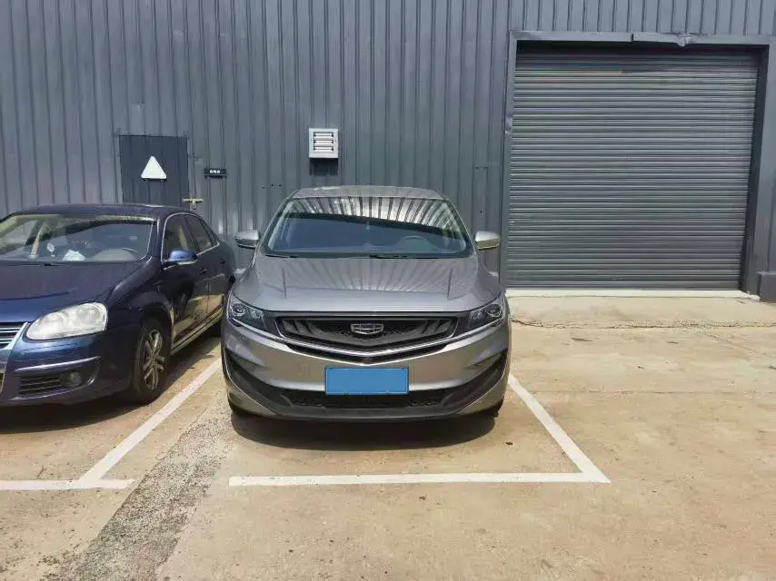 2019 GEELY JIAJI thumbnail 2