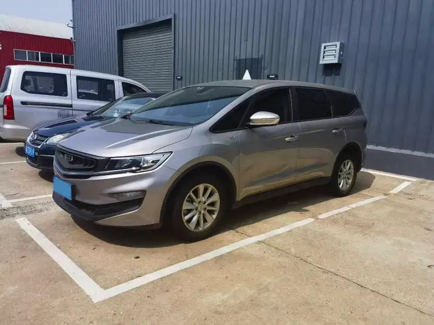 2019 GEELY JIAJI view 1