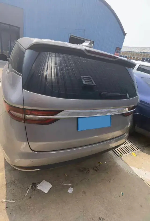 2019 GEELY JIAJI thumbnail 4