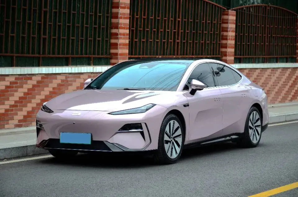 2024 GEELY GALAXY view 1