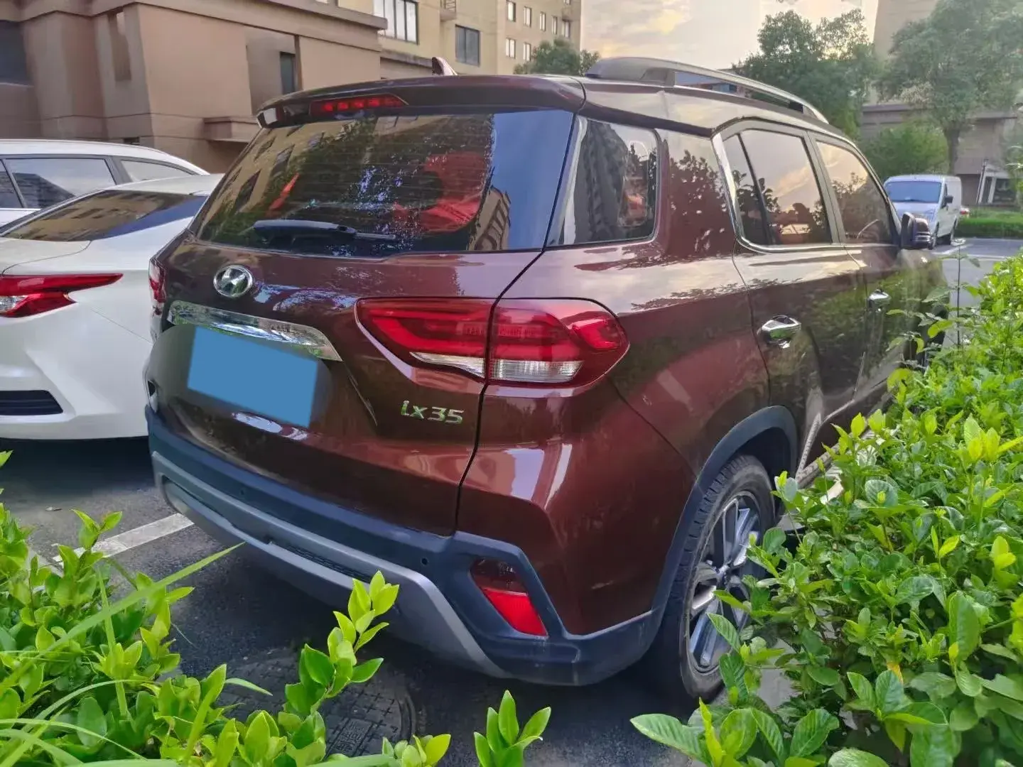 2018 HYUNDAI IX35 thumbnail 3