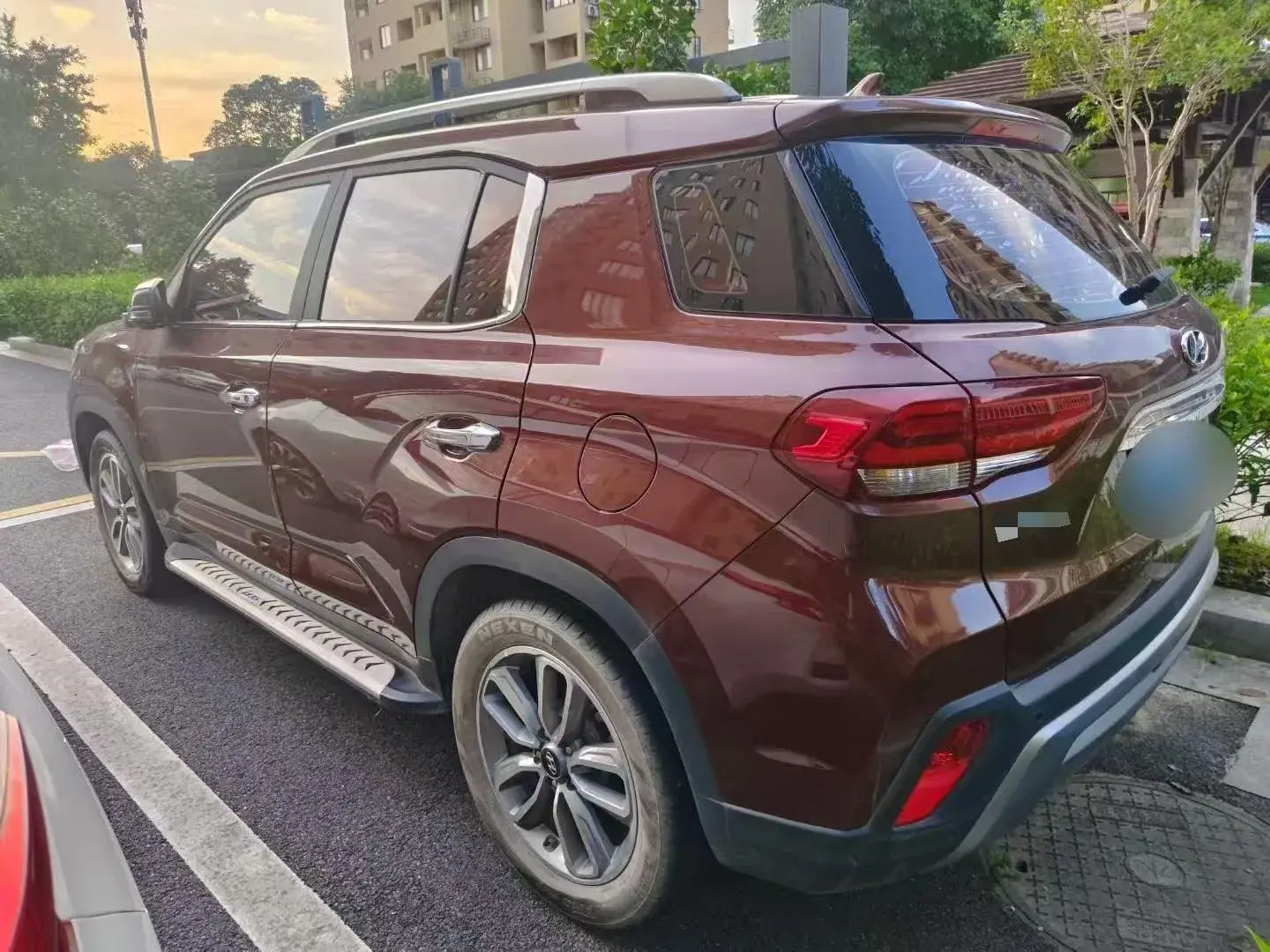 2018 HYUNDAI IX35 thumbnail 2