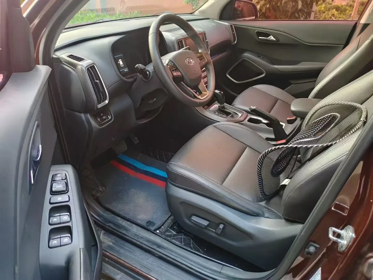 2018 HYUNDAI IX35 thumbnail 4