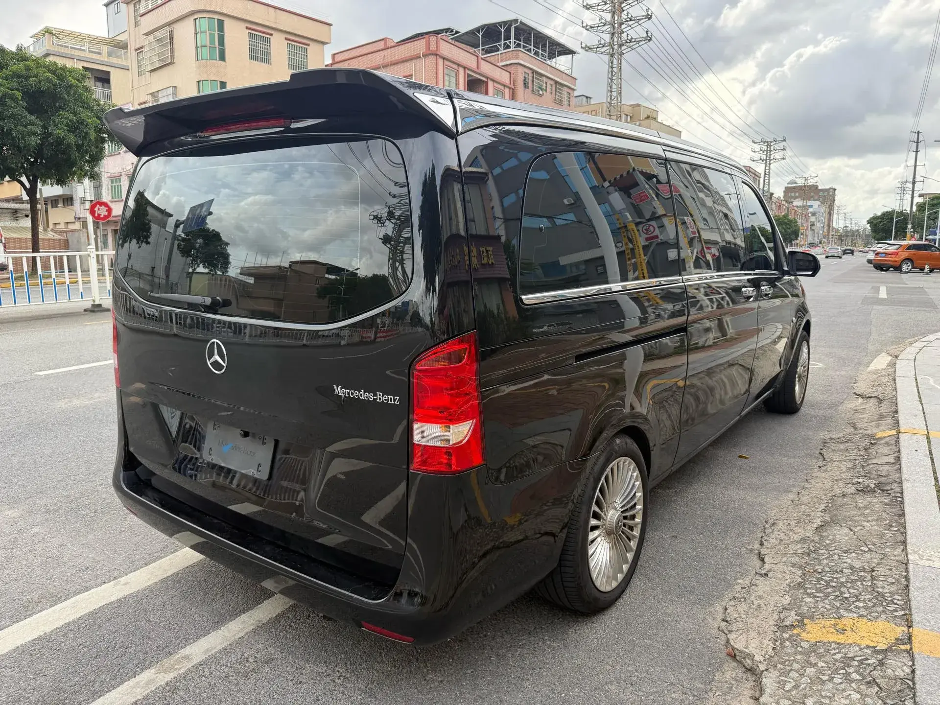 2020 MERCEDES-BENZ VITO thumbnail 2