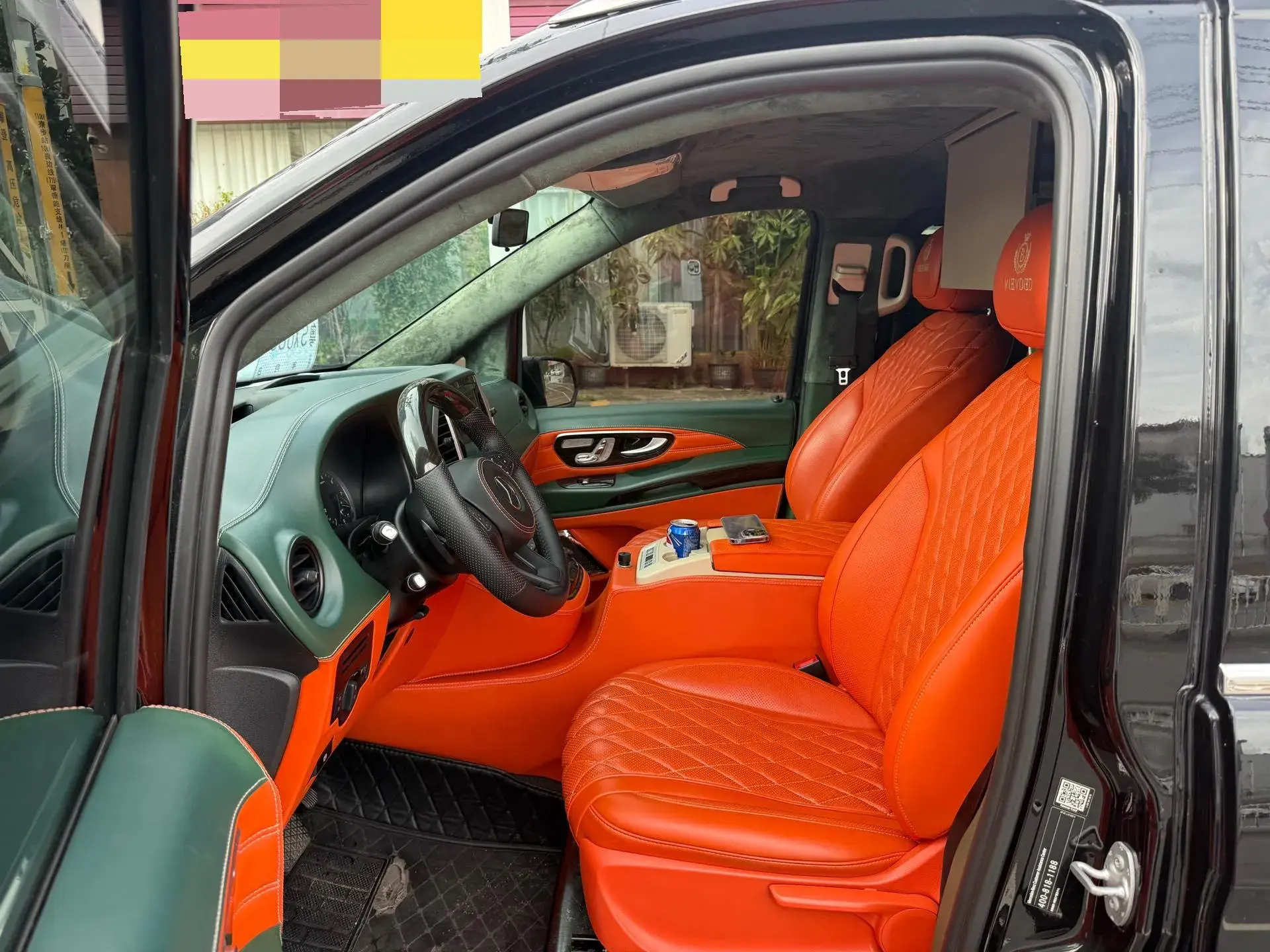 2020 MERCEDES-BENZ VITO thumbnail 3