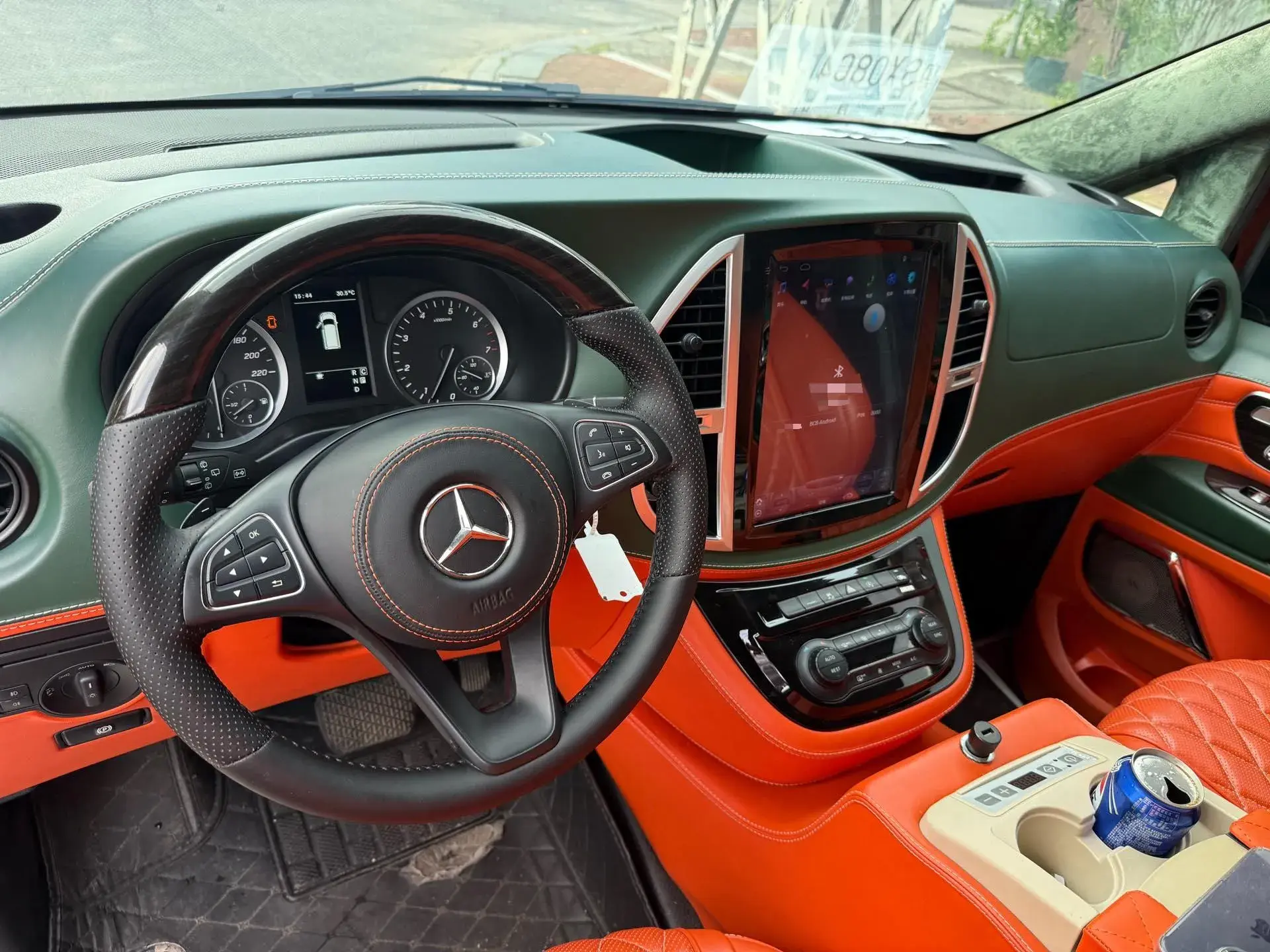 2020 MERCEDES-BENZ VITO thumbnail 4