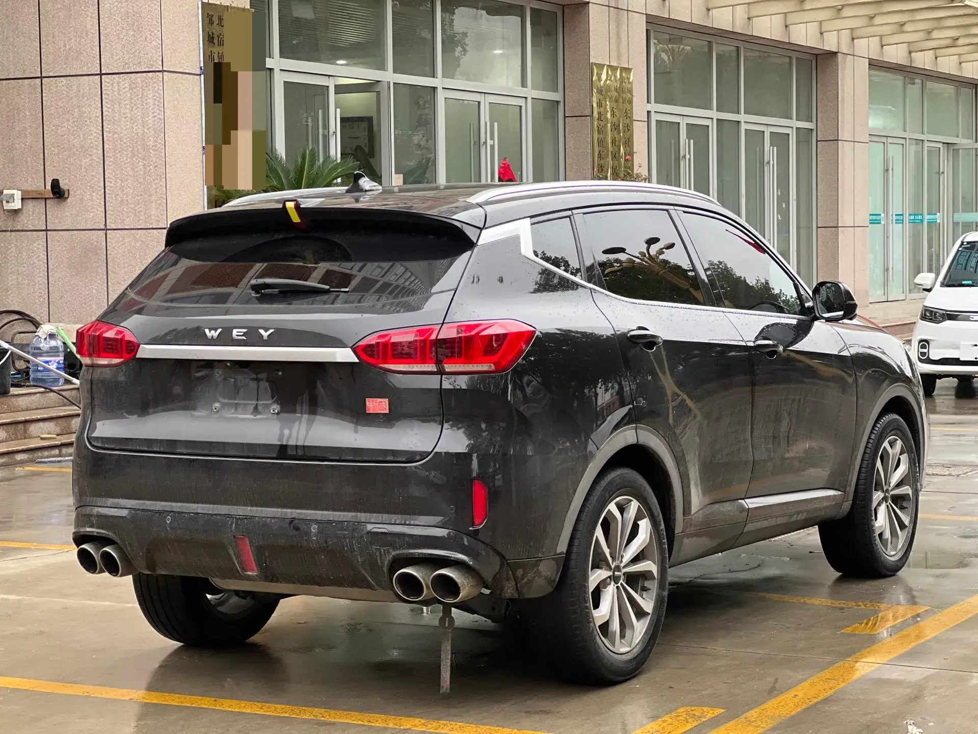 2019 WEY VV6 thumbnail 3