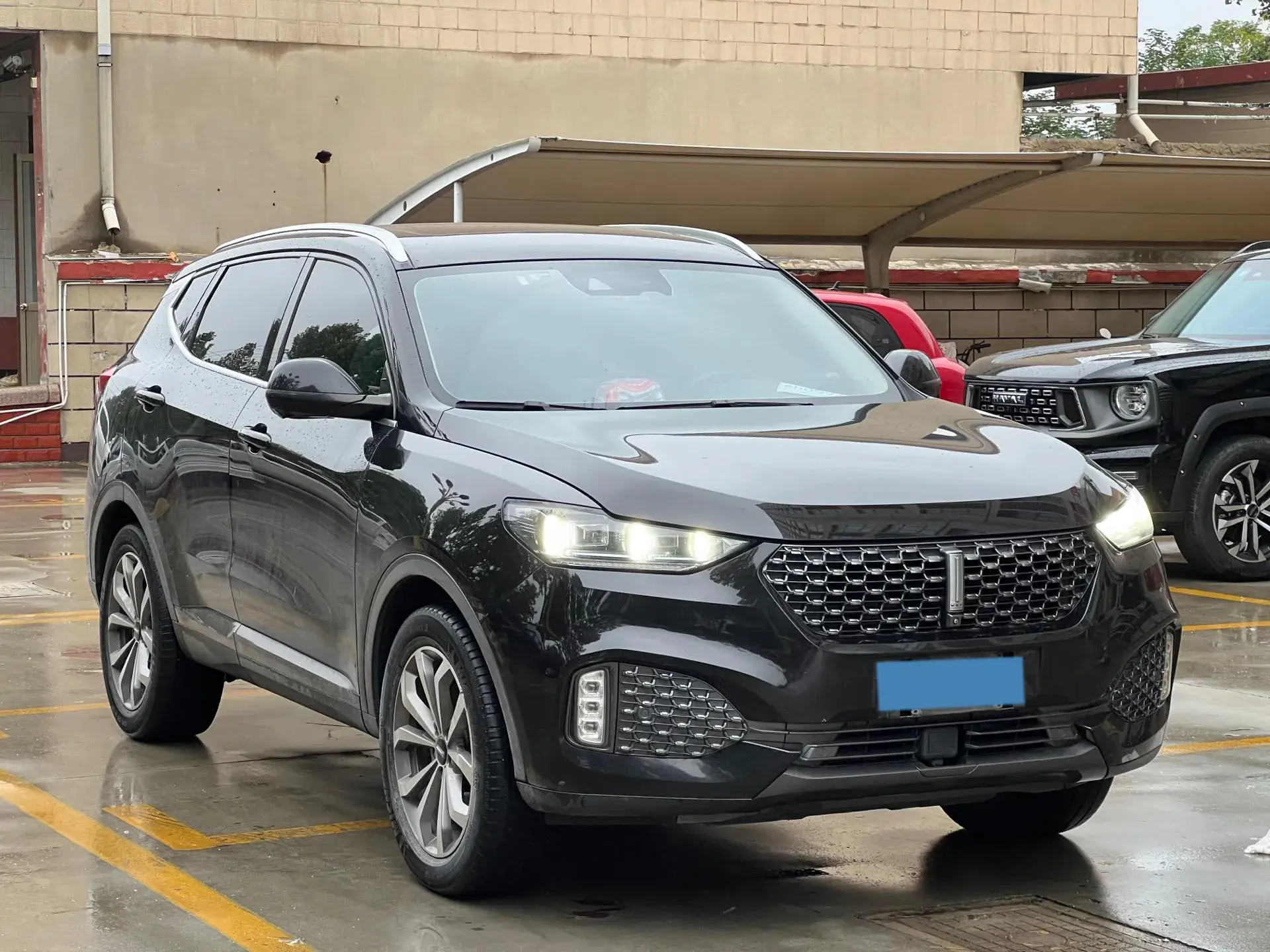 2019 WEY VV6 thumbnail 4