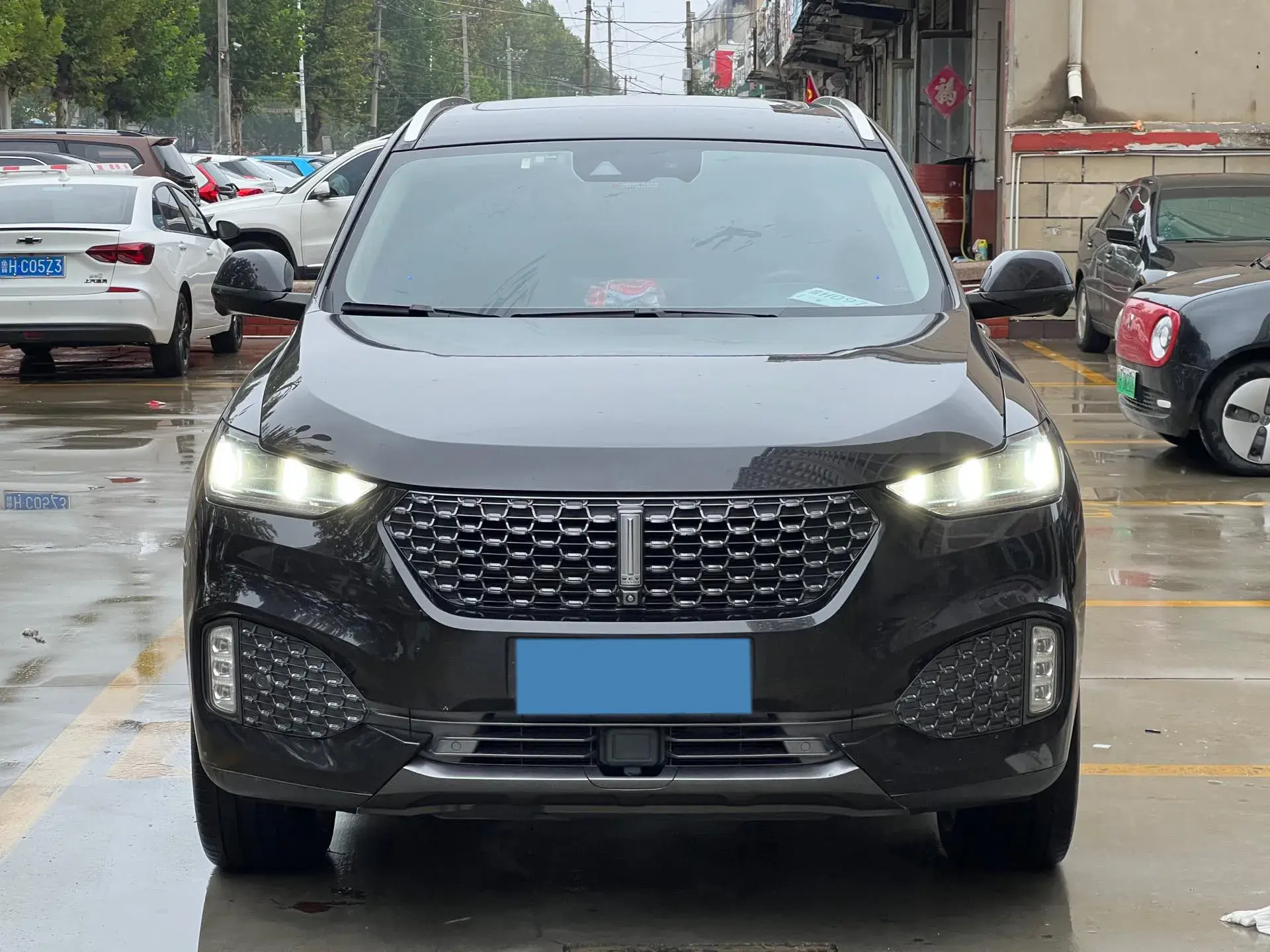 2019 WEY VV6 thumbnail 2