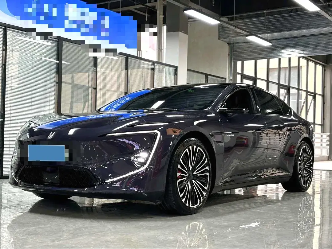 2025 AVATR 12 view 1