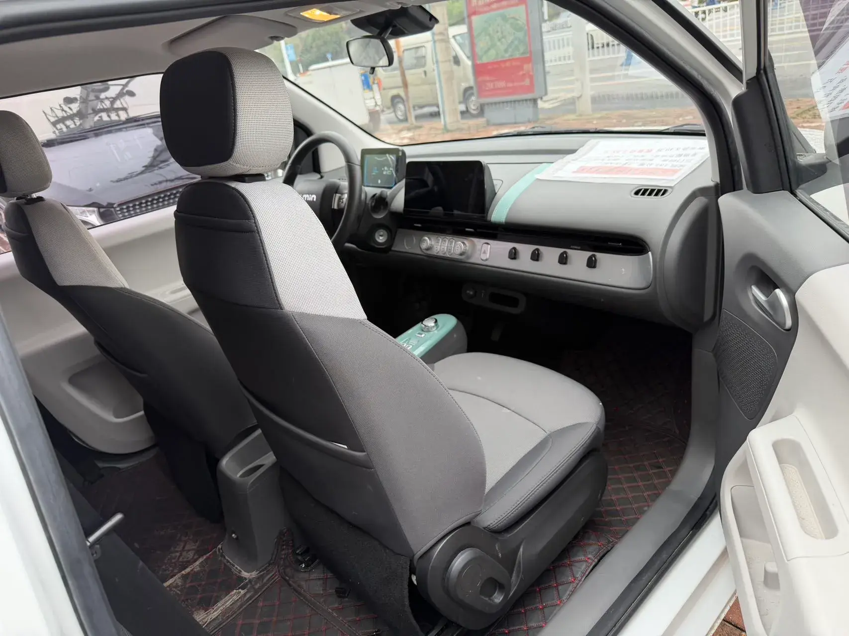 2022 CHANGAN QIYUAN thumbnail 4