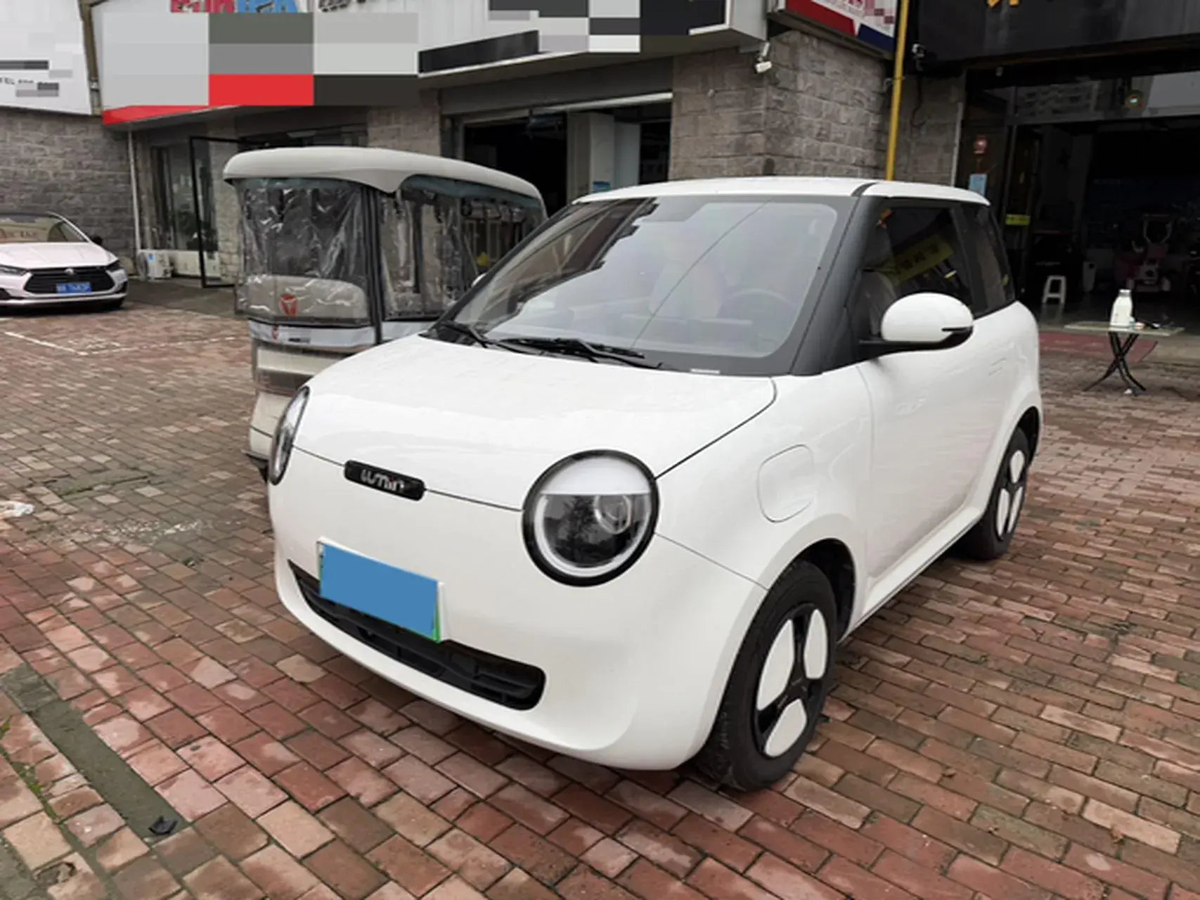 2022 CHANGAN QIYUAN view 1