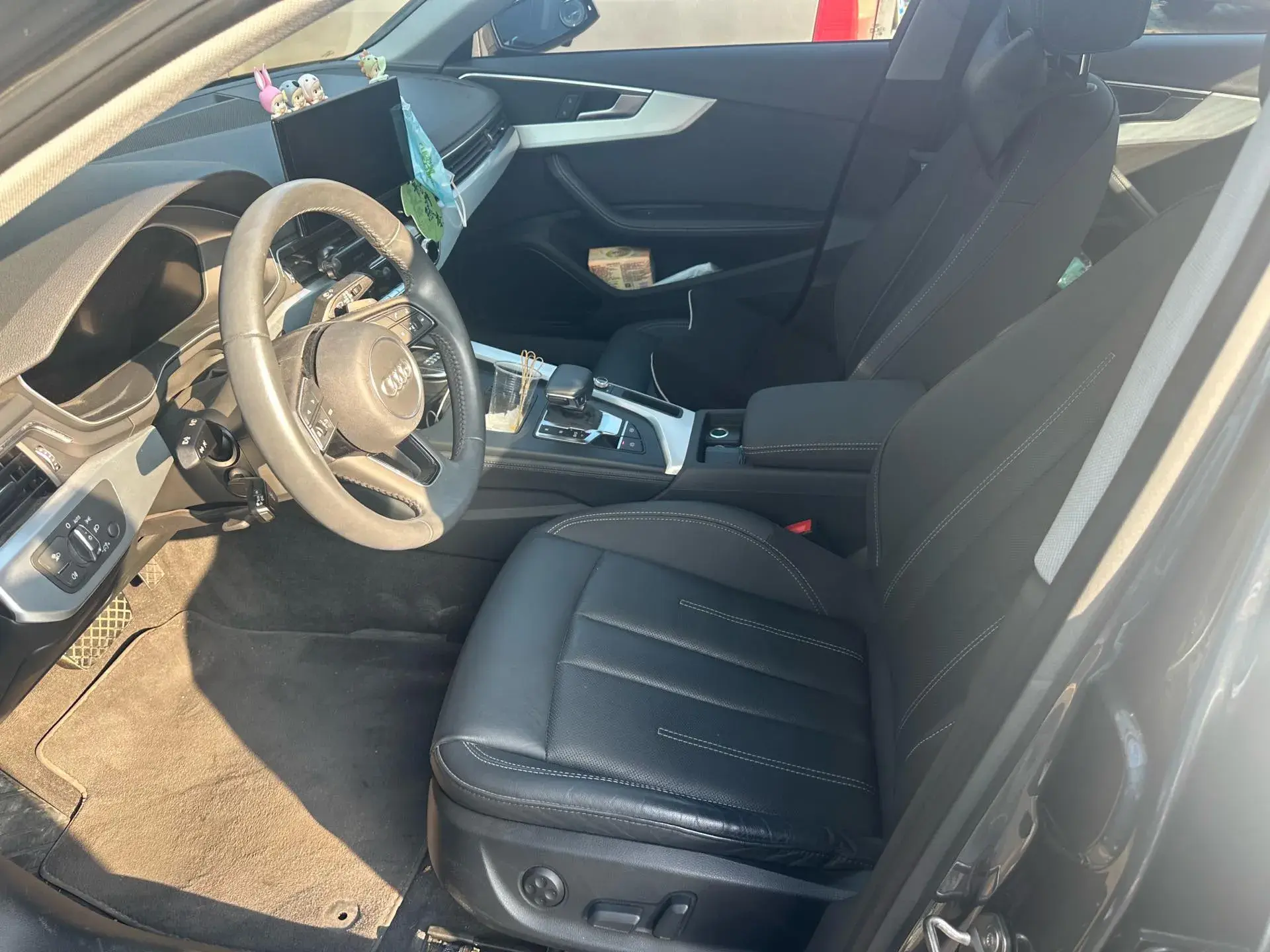 2020 AUDI A4L thumbnail 3