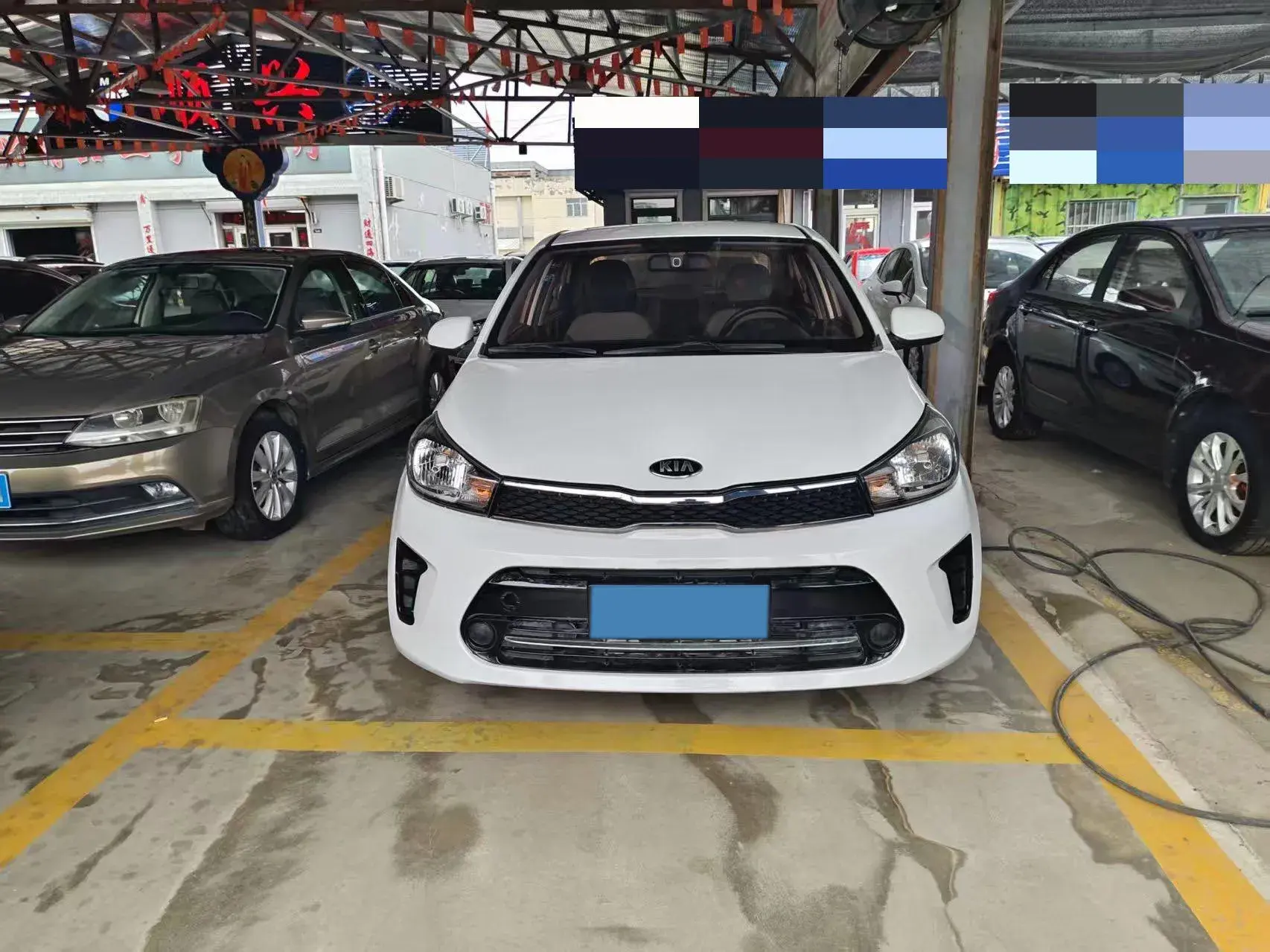 2017 KIA PEGAS thumbnail 3