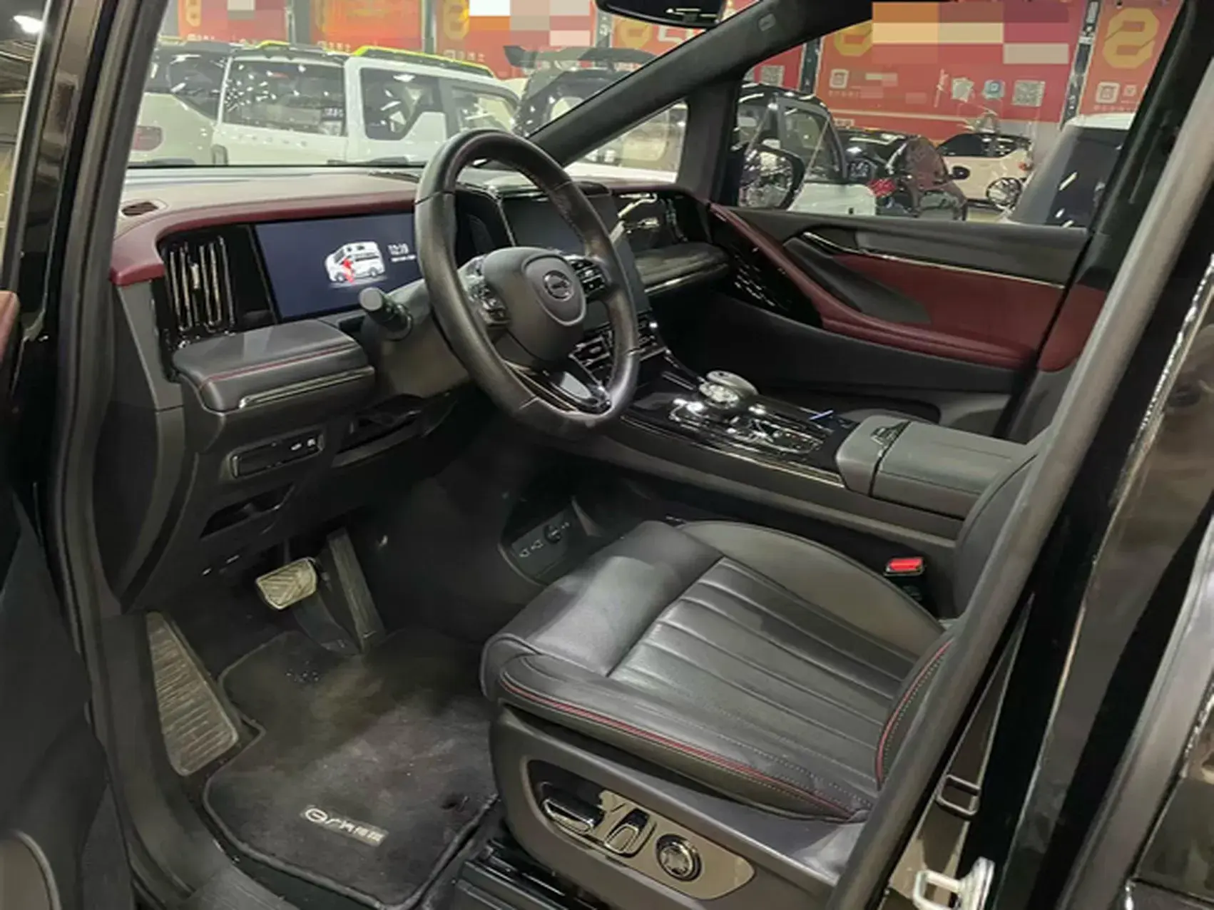 2023 GAC TRUMPCHI thumbnail 2