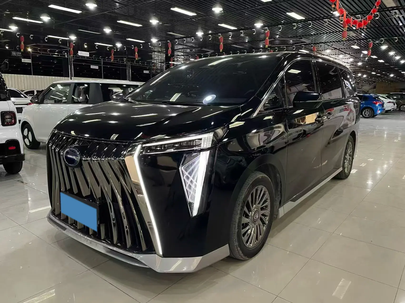 2023 GAC TRUMPCHI view 1