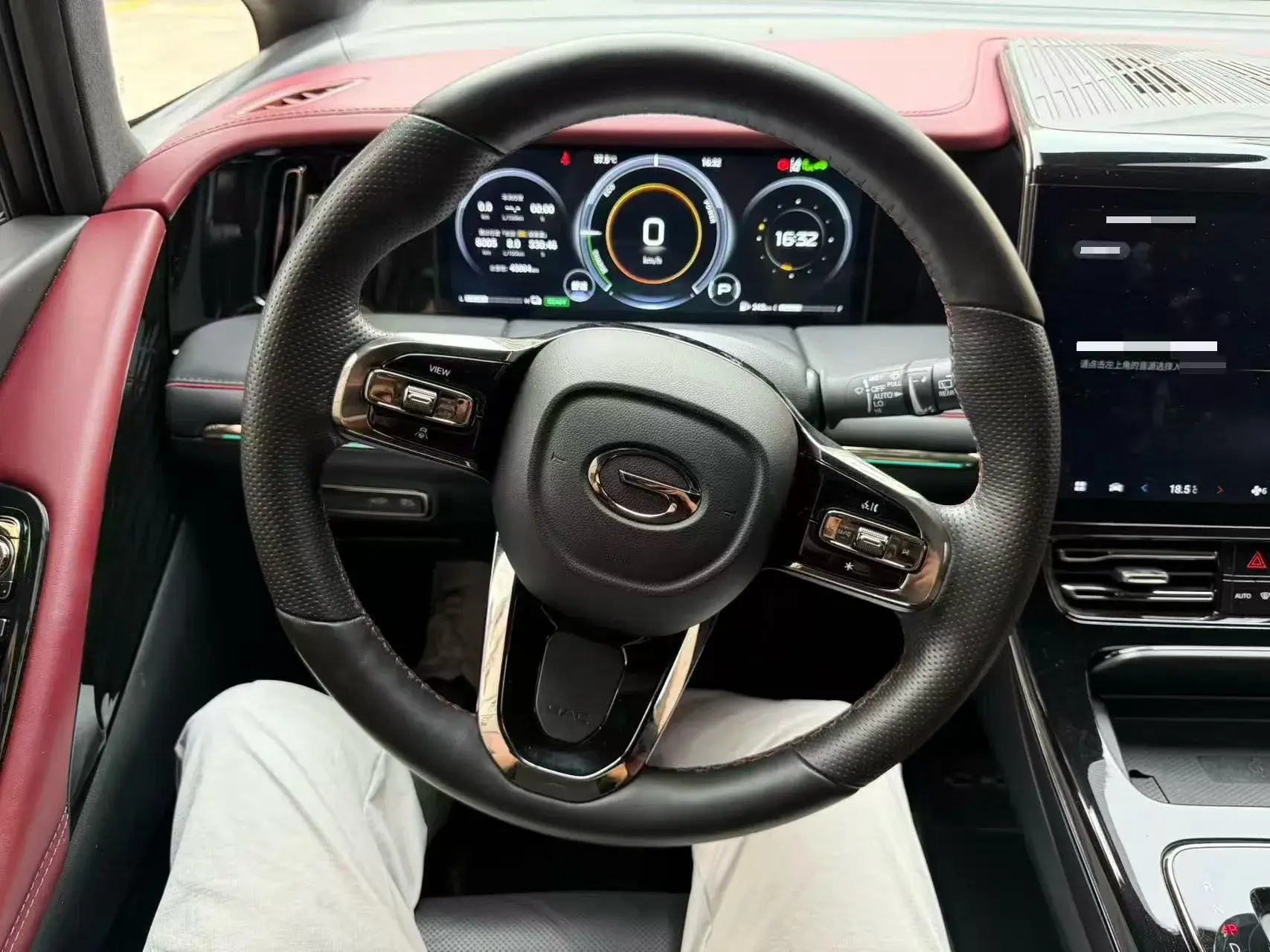 2023 GAC TRUMPCHI thumbnail 4