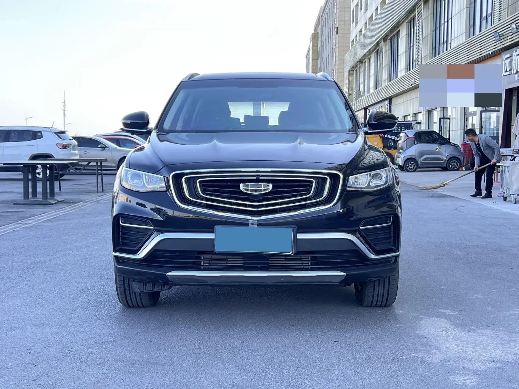 2020 GEELY AZKARRA thumbnail 2