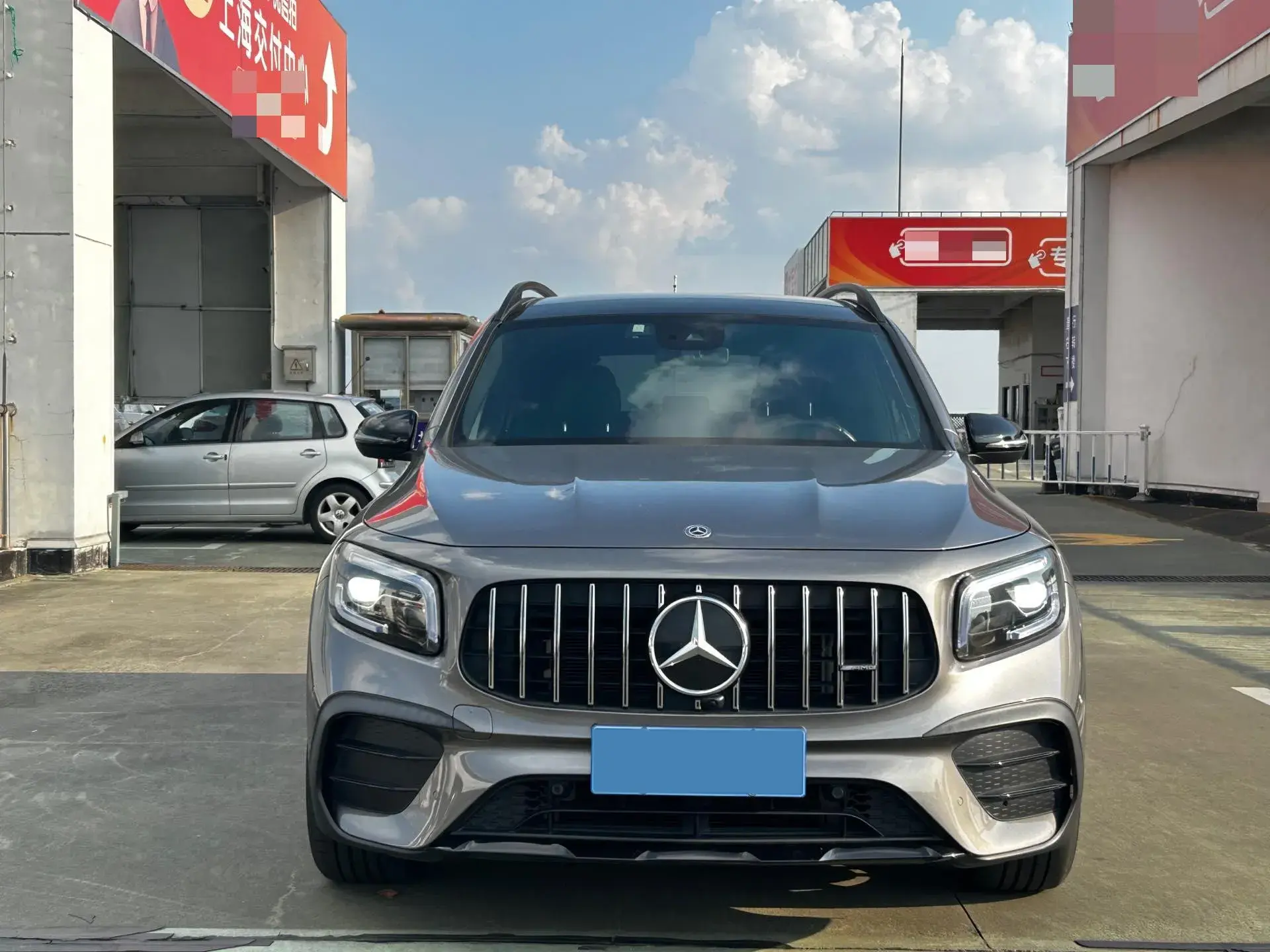 2021 MERCEDES-BENZ GLB thumbnail 2
