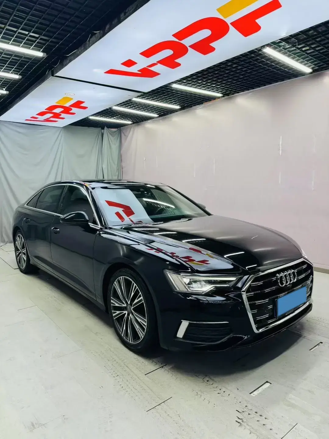 2019 AUDI A6L thumbnail 2