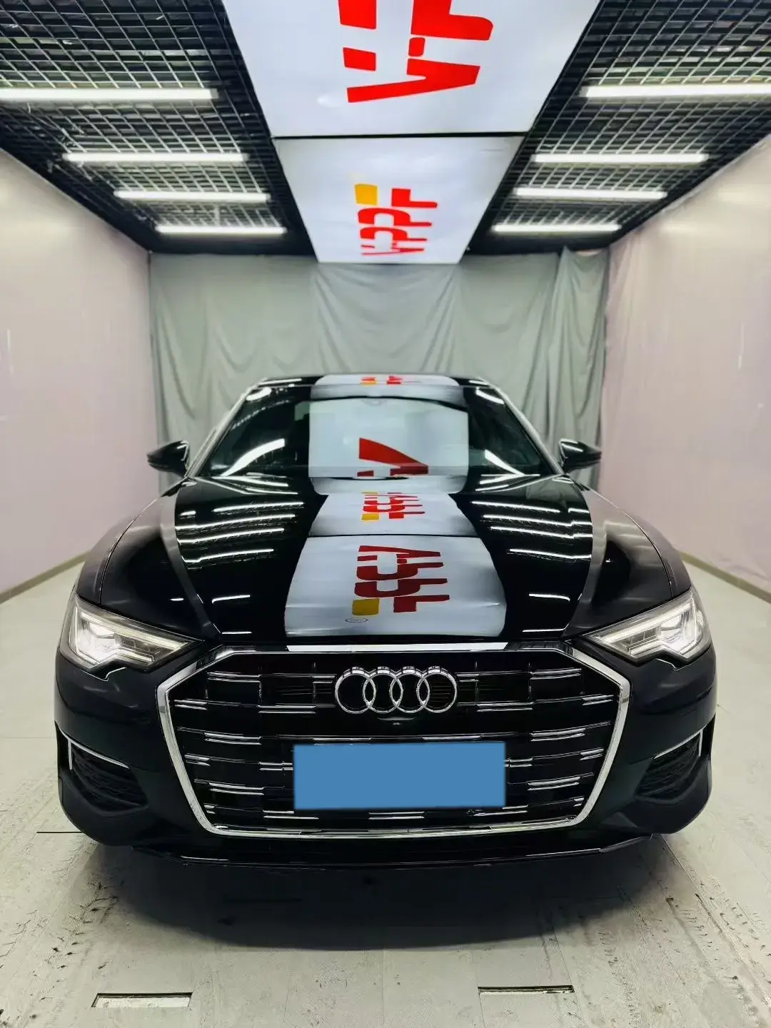 2019 AUDI A6L thumbnail 3