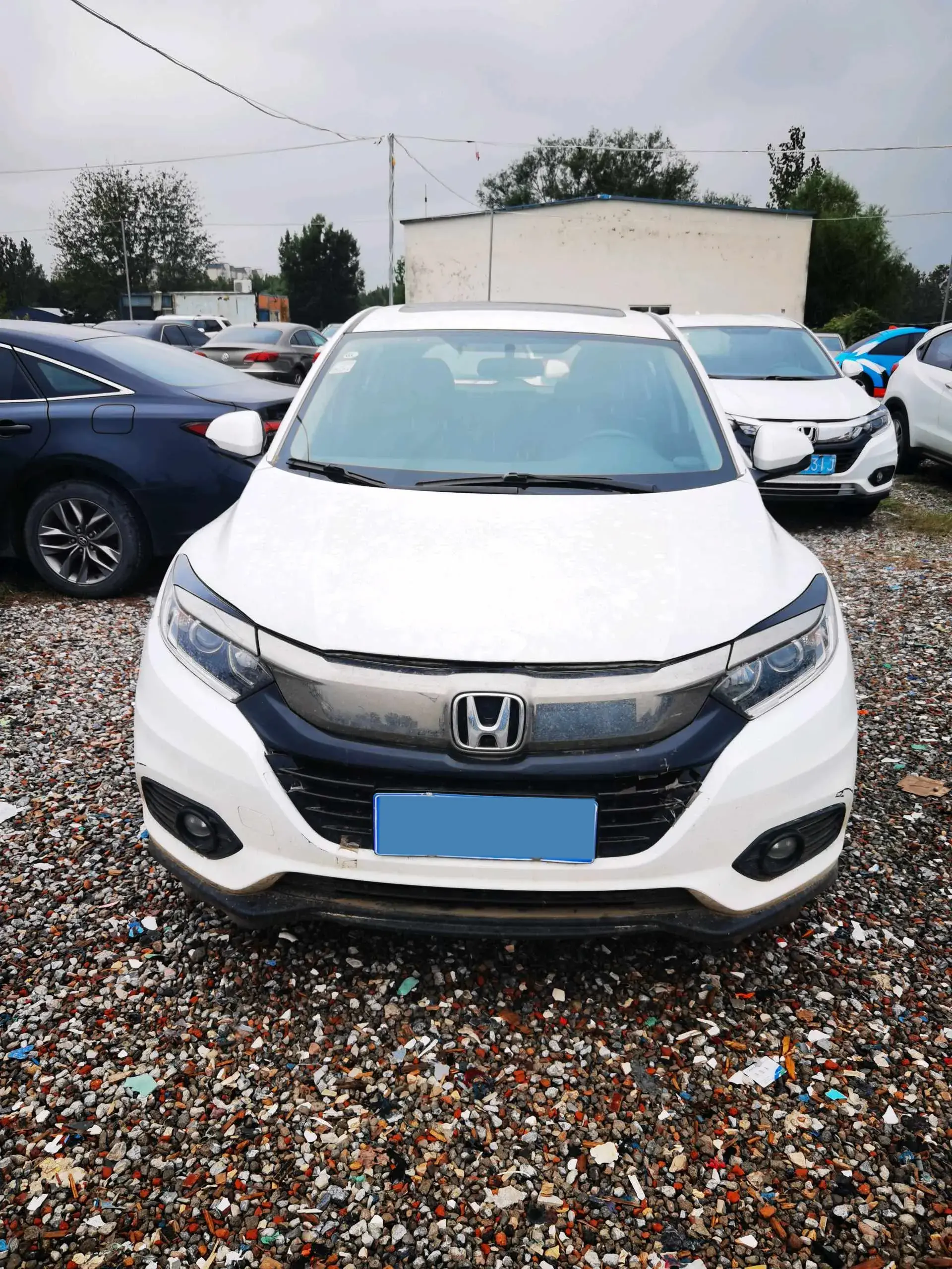 2020 HONDA VEZEL thumbnail 2